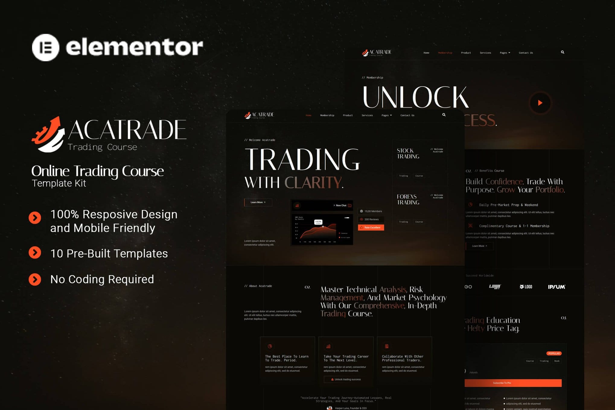 acatrade-online-trading-course-elementor-template Acatrade – Online Trading Course Elementor Template Kit
