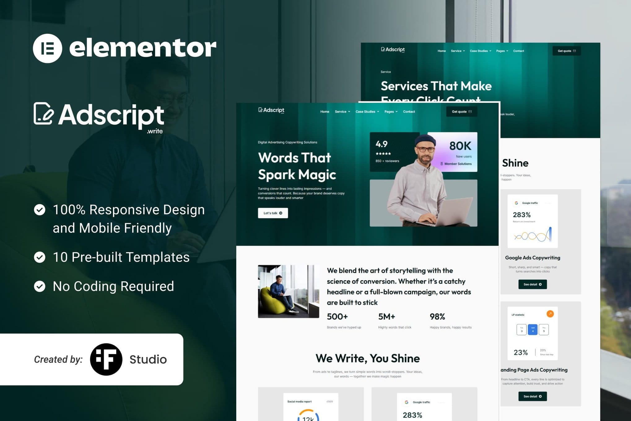 adscript-digital-copywriting-advertising-elementor Adscript – Digital Copywriting & Advertising Elementor Template Kit