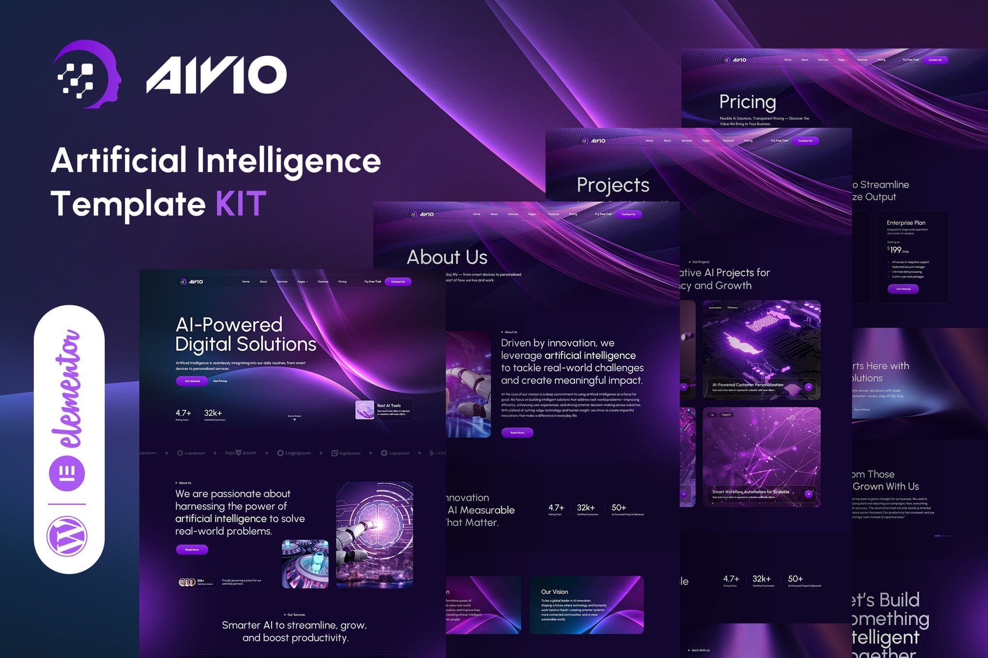 aivio-artificial-intelligence-elementor-template-k Aivio – Artificial Intelligence Elementor Template Kit