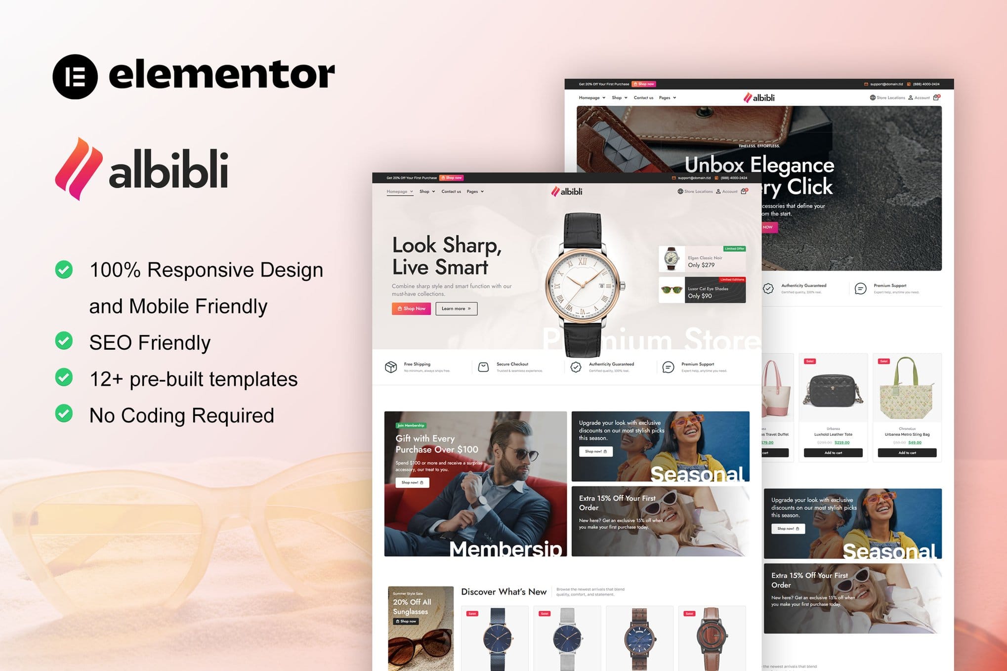 albibli-multipurpose-woocommerce-store-elementor-t Albibli – Multipurpose Woocommerce Store Elementor Template Kit