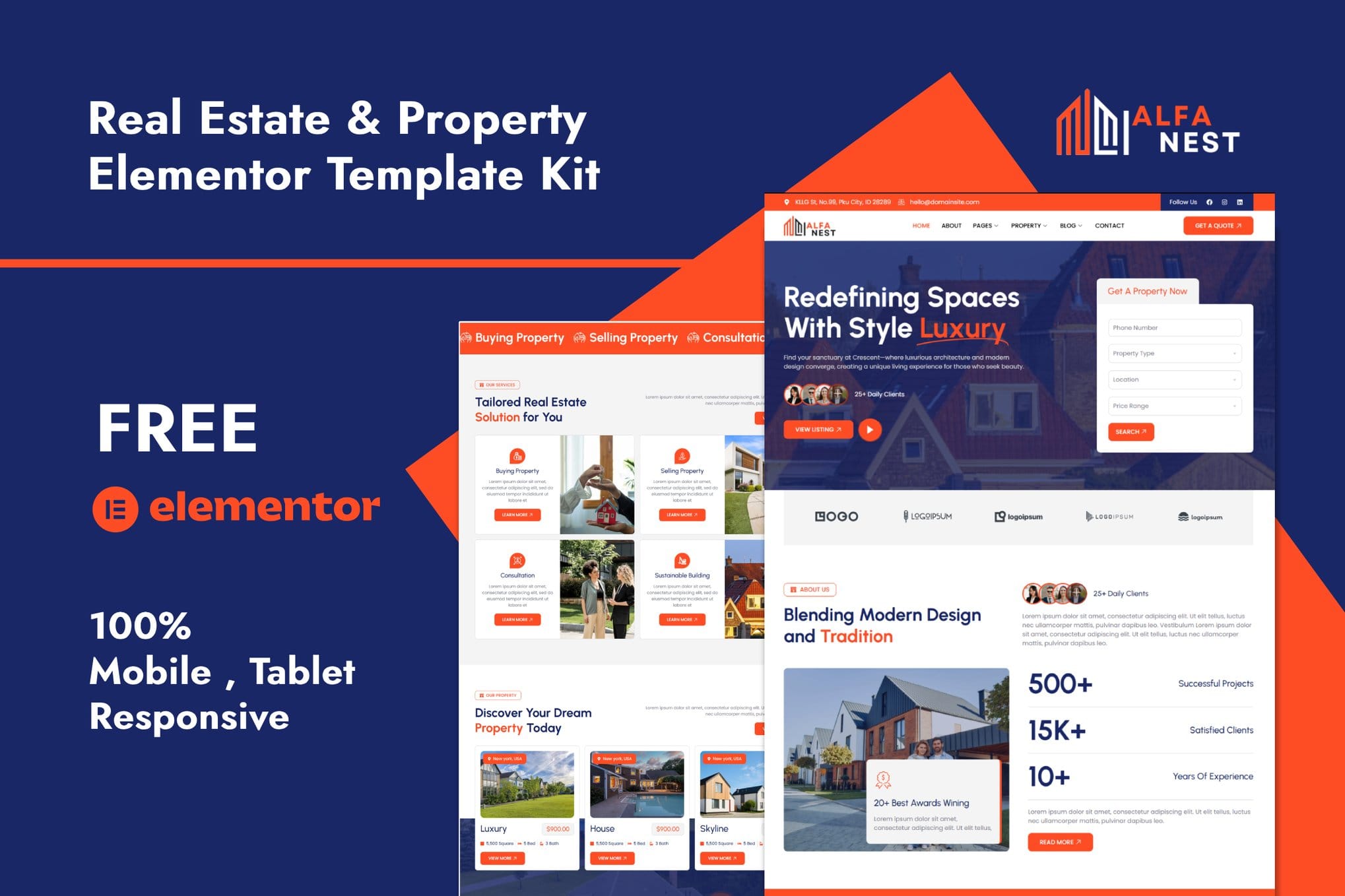 alfanest-real-estate-property-elementor-template-k Alfanest – Real Estate & Property Elementor Template Kit