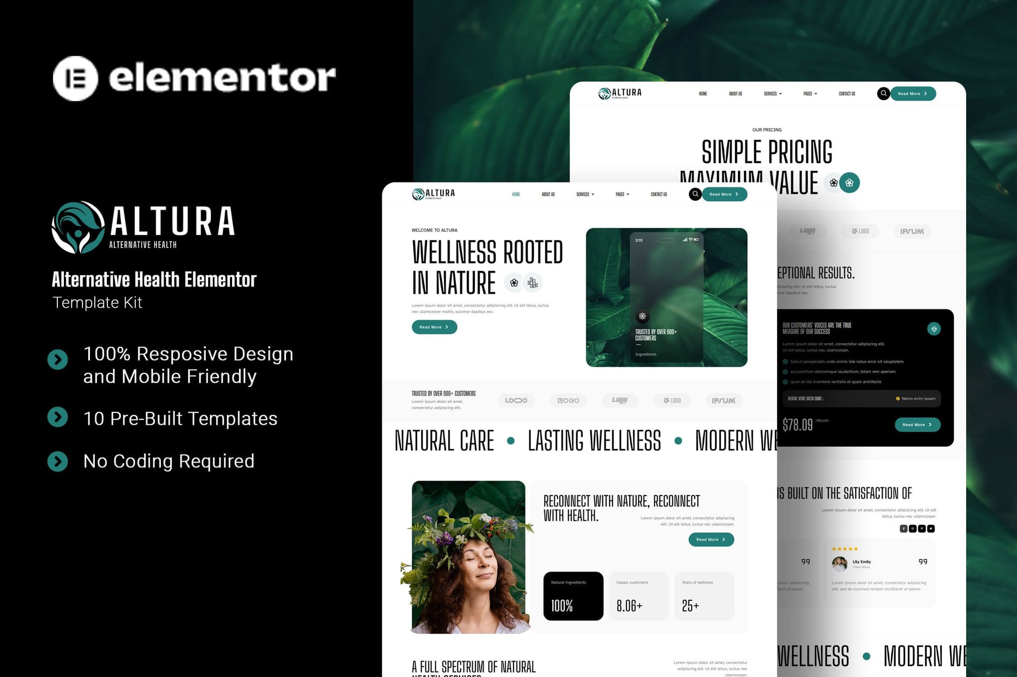 altura-alternative-health-elementor-template-kit Altura – Alternative Health Elementor Template Kit