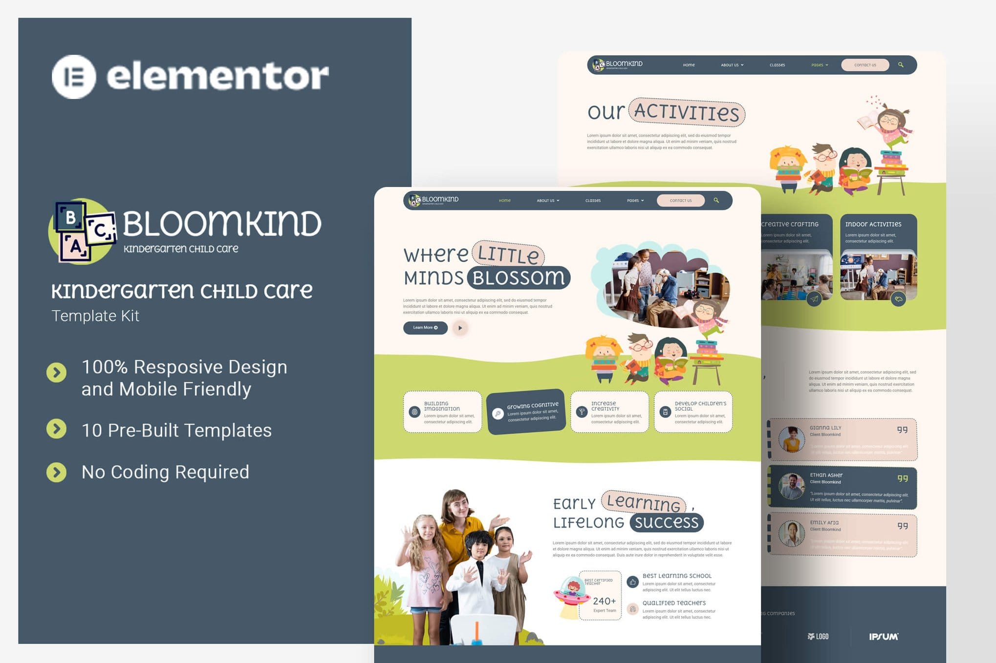 bloomkind-kindergarten-child-care-elementor-templa Bloomkind – Kindergarten Child Care Elementor Template Kit