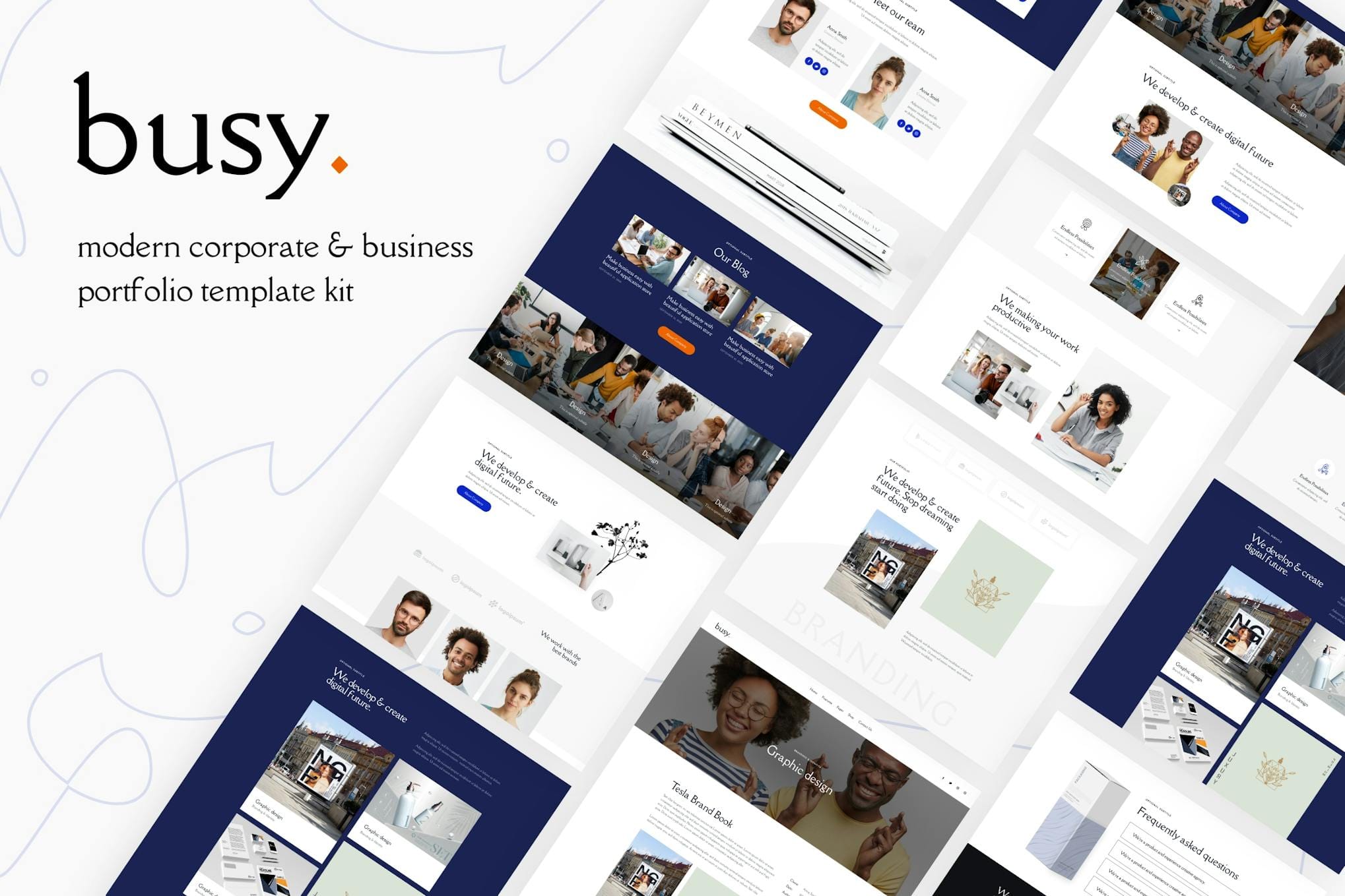 busy-modern-corporate-business-portfolio-elementor Busy | Modern Corporate & Business Portfolio Elementor Template Kit