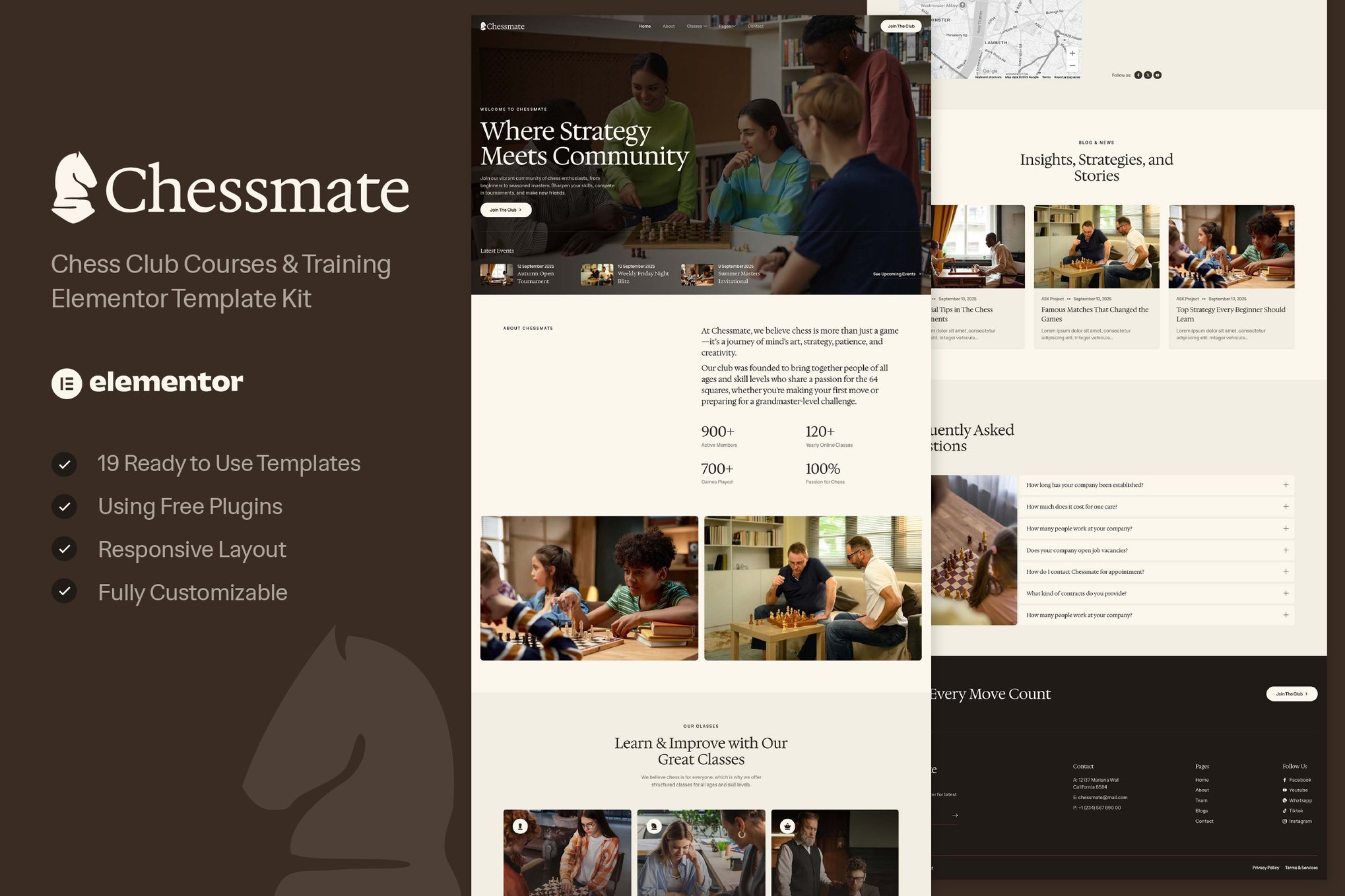 chessmate-chess-club-courses-training-elementor-te Chessmate – Chess Club Courses & Training Elementor Template Kit