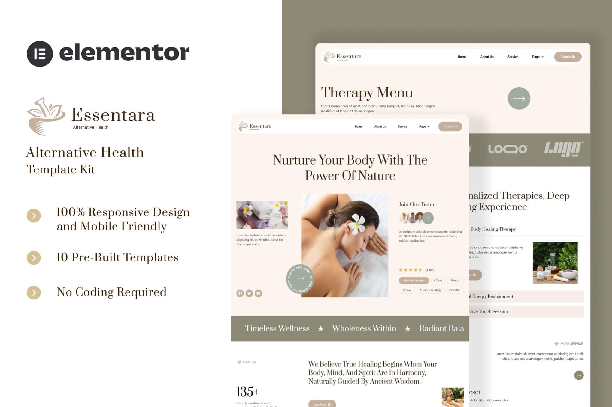 essentara-alternative-health-elementor-template-ki Essentara – Alternative Health Elementor Template Kit