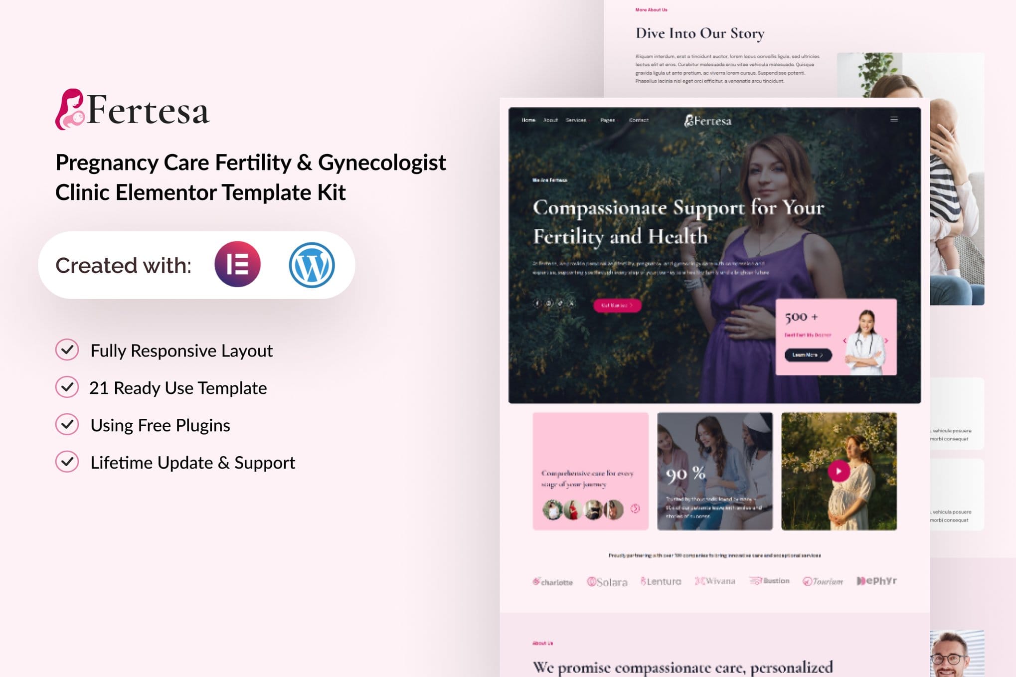 fertesa-pregnancy-care-fertility-gynecologist-elem Fertesa – Pregnancy Care Fertility & Gynecologist Elementor Template Kit