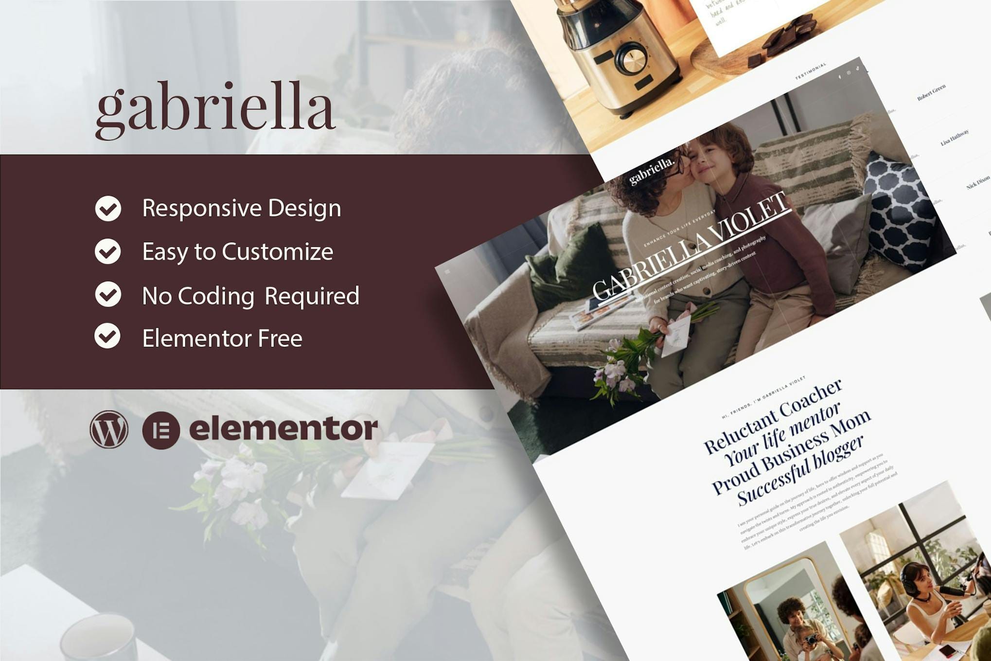 gabriella-motivator-business-coach-elementor-templ Gabriella – Motivator & Business Coach Elementor Template Kit
