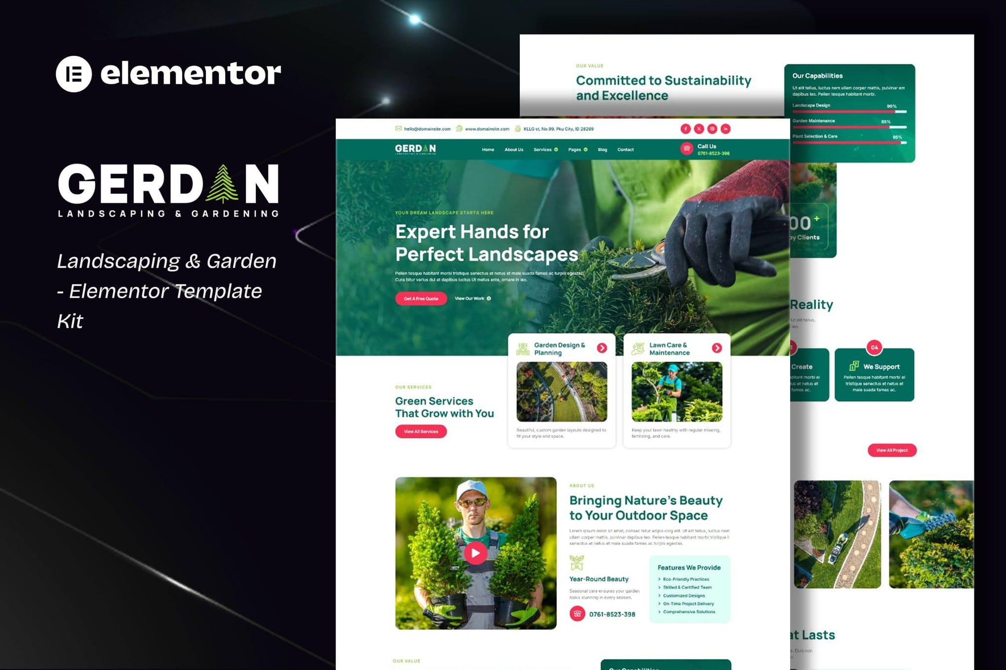 gerdan-landscaping-gardening-elementor-template-ki Gerdan – Landscaping & Gardening Elementor Template Kit