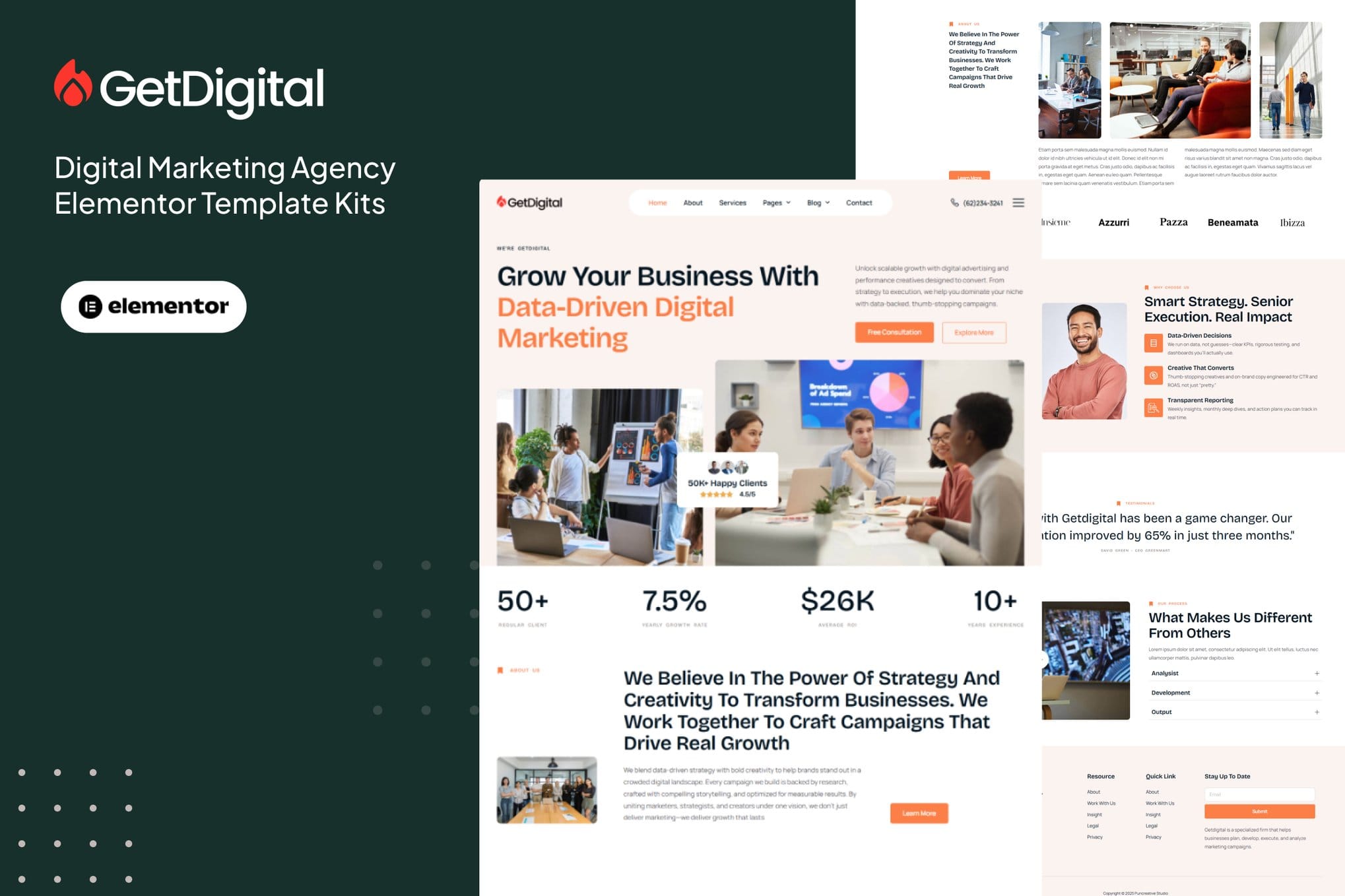 getdigital-digital-marketing-agency-elementor-pro GetDigital – Digital Marketing Agency Elementor Pro Template Kit