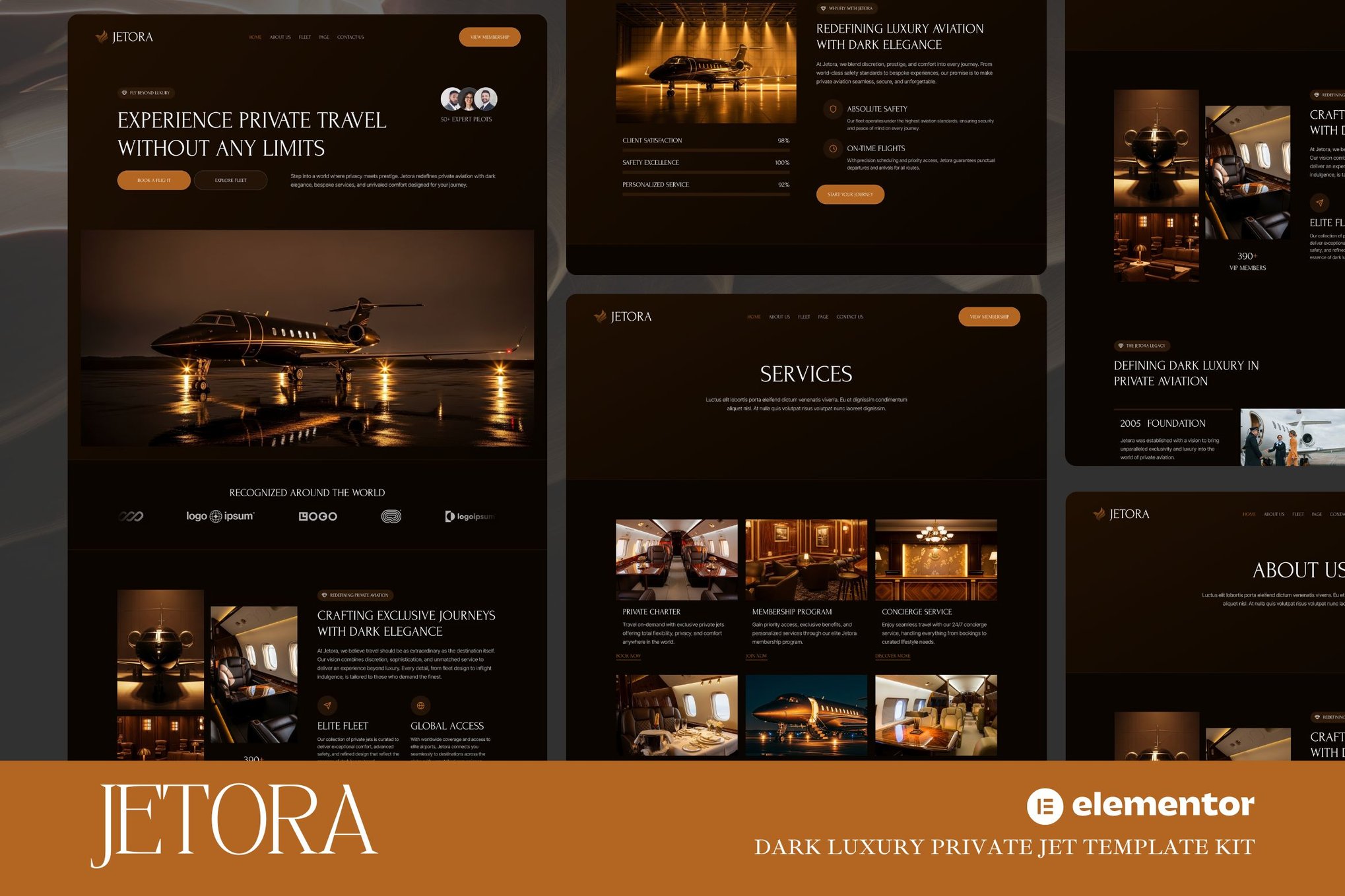 jetora-dark-luxury-private-jet-elementor-template Jetora – Dark Luxury Private Jet Elementor Template Kit