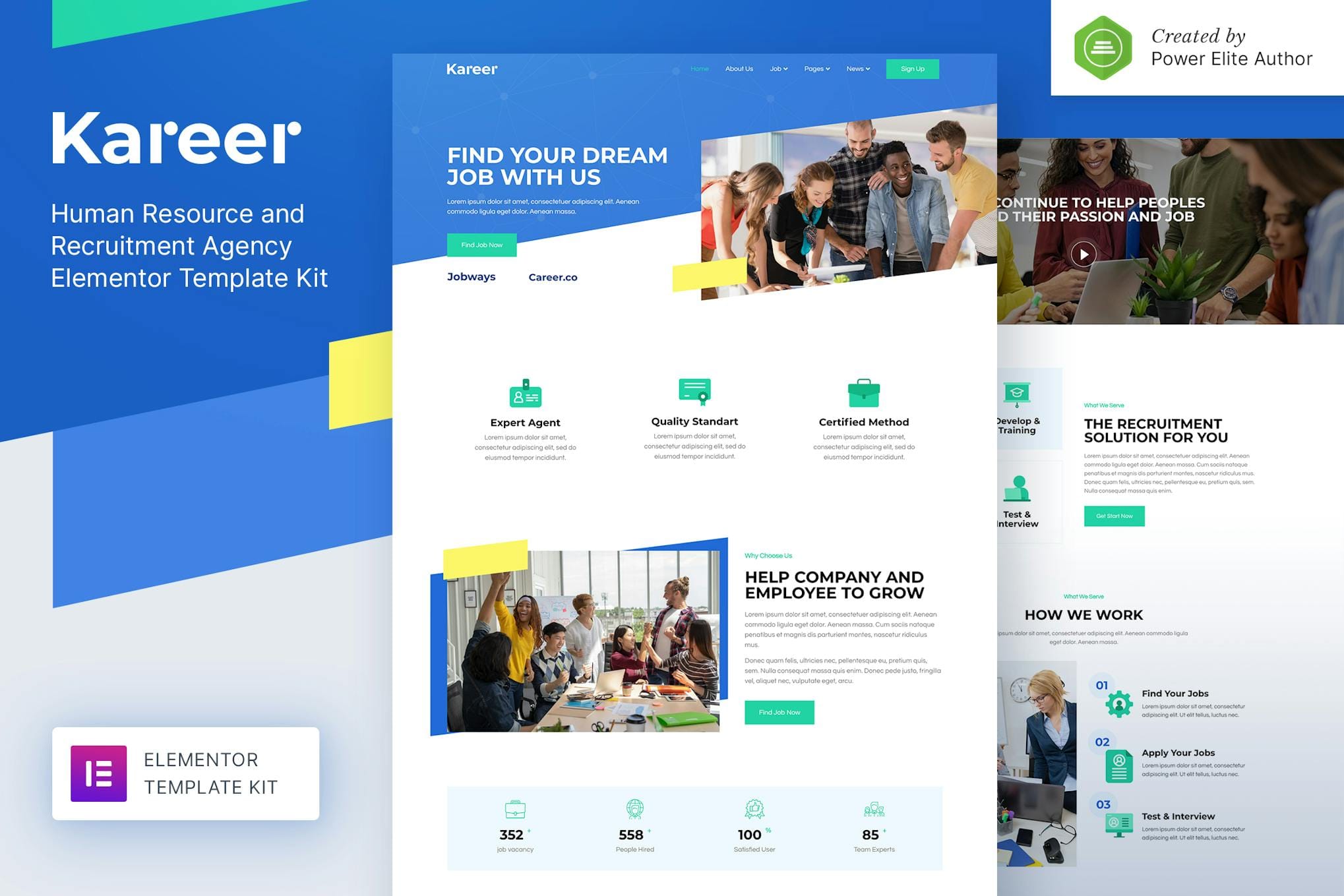 kareer-human-resource-recruitment-agency-elementor Kareer – Human Resource & Recruitment Agency Elementor Template Kit