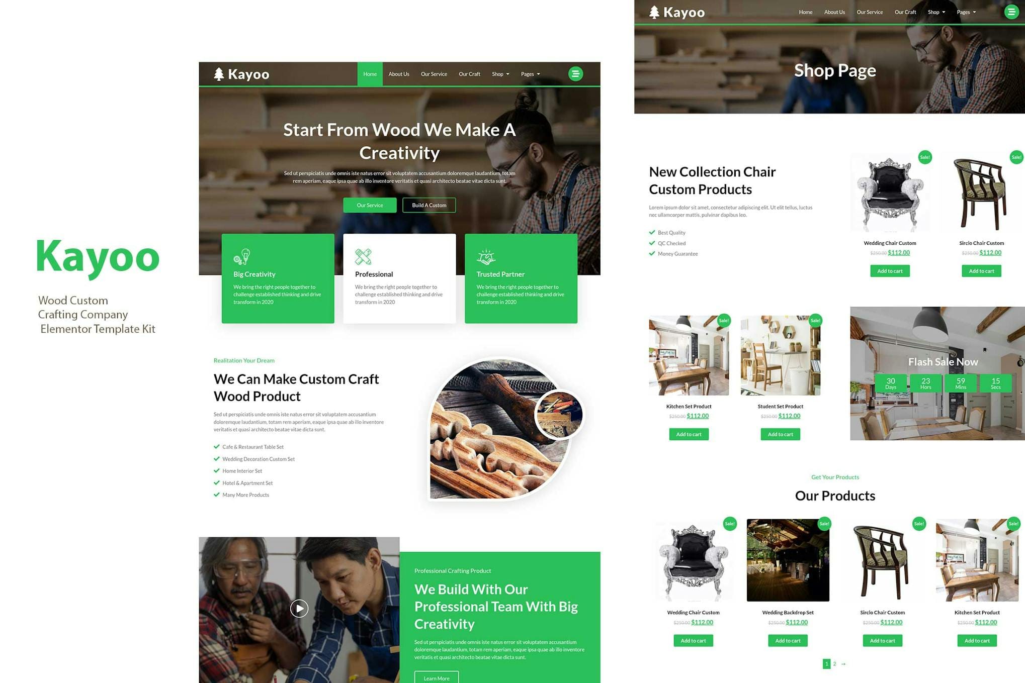 kayoo-wood-company-woocommerce-elementor-template Kayoo – Wood Company Woocommerce Elementor Template Kit