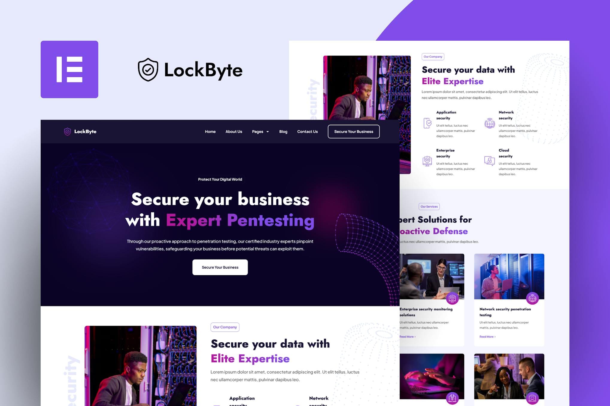 lockbyte-cyber-security-services-elementor-pro-tem LockByte – Cyber Security Services Elementor Pro Template Kit