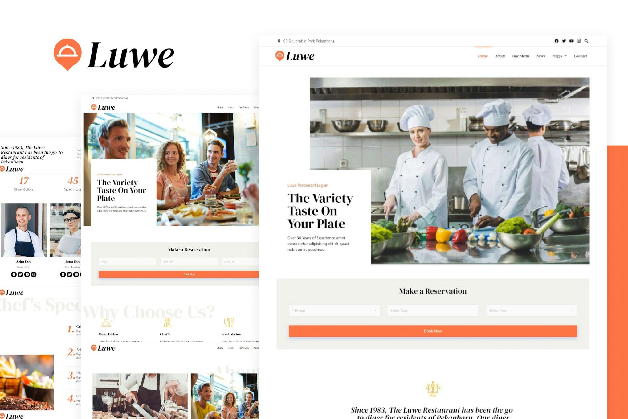 luwe-restaurant-elementor-template-kit Luwe – Restaurant Elementor Template Kit