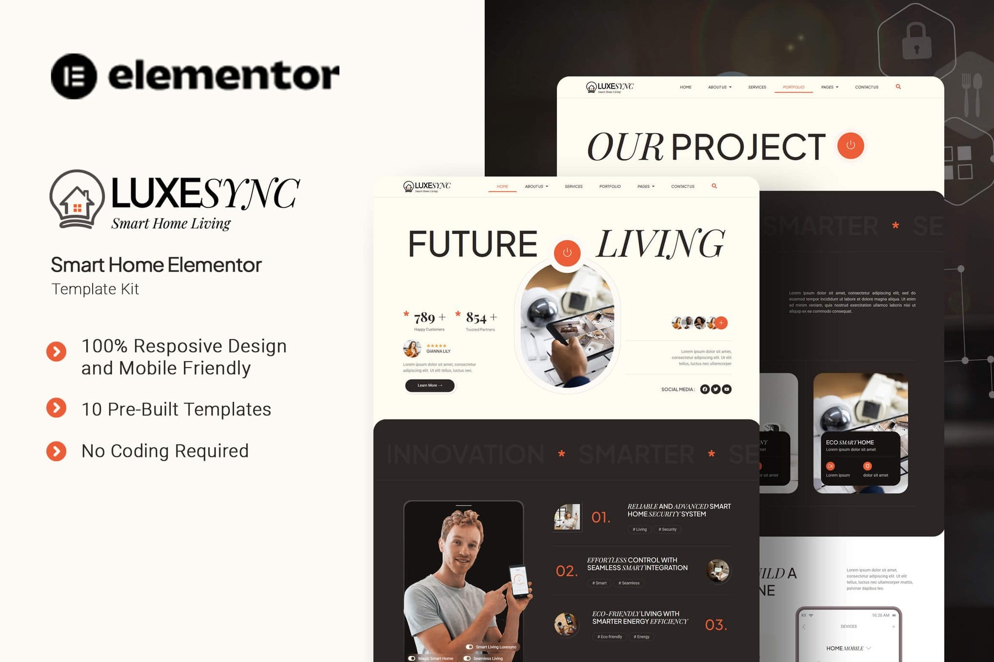 luxesync-smart-home-elementor-template-kit Luxesync – Smart Home Elementor Template Kit