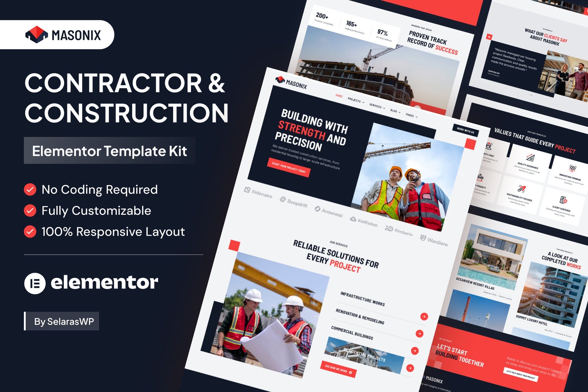 masonix-contractor-construction-elementor-pro-temp Masonix – Contractor & Construction Elementor Pro Template Kit