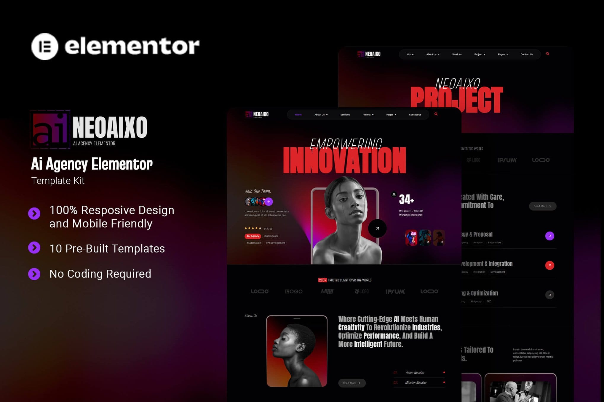neoaixo-ai-agency-elementor-template-kit Neoaixo – AI Agency Elementor Template Kit