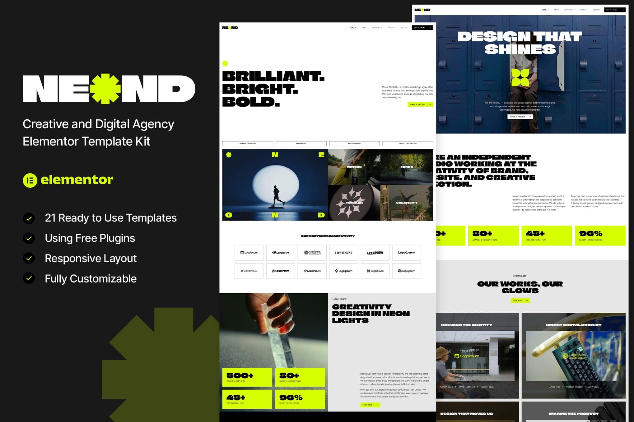 neond-creative-digital-agency-elementor-template-k Neond – Creative & Digital Agency Elementor Template Kit