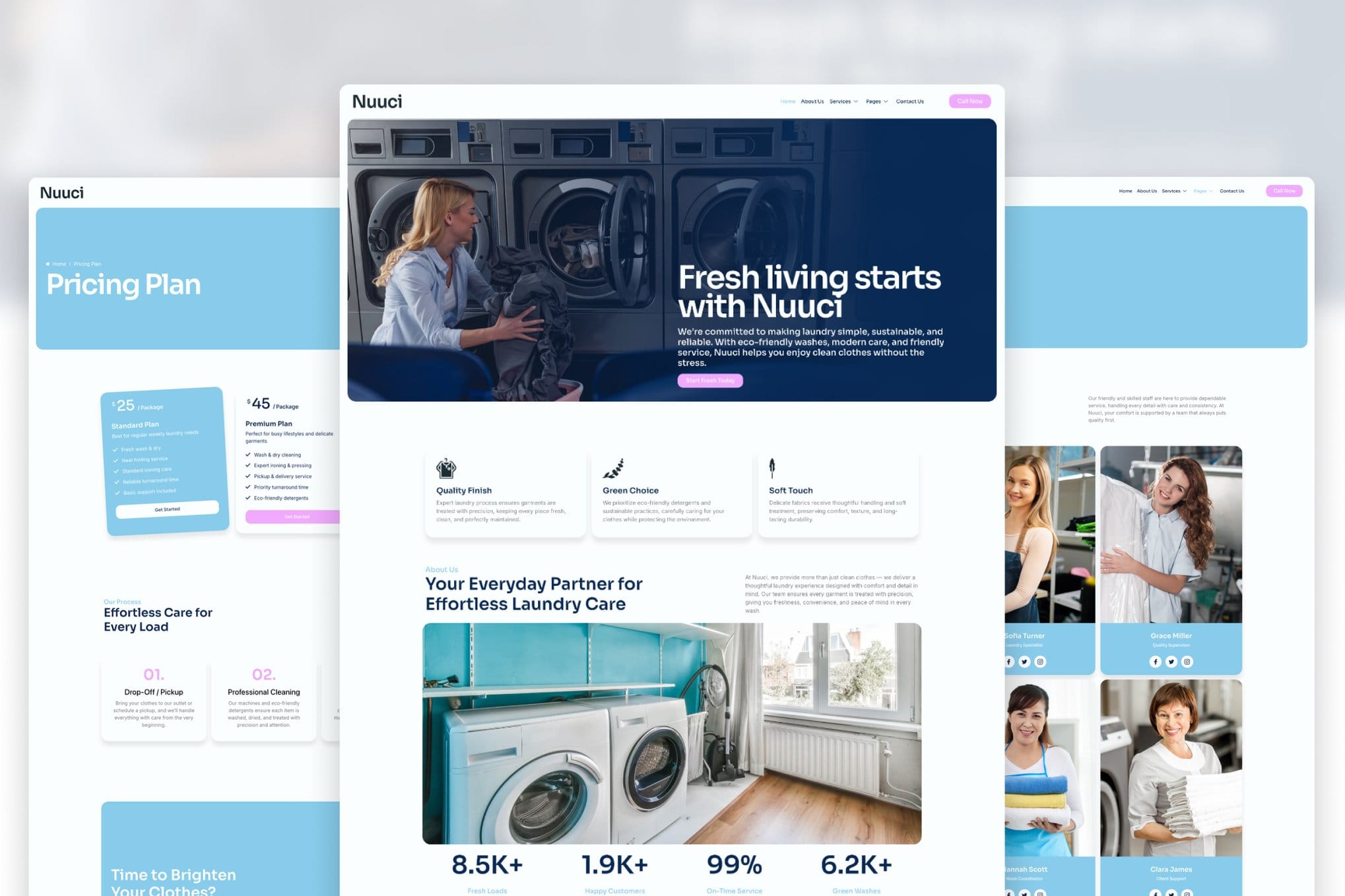 nuuci-modern-fresh-laundry-service-elementor-templ Nuuci – Modern Fresh Laundry Service Elementor Template Kit
