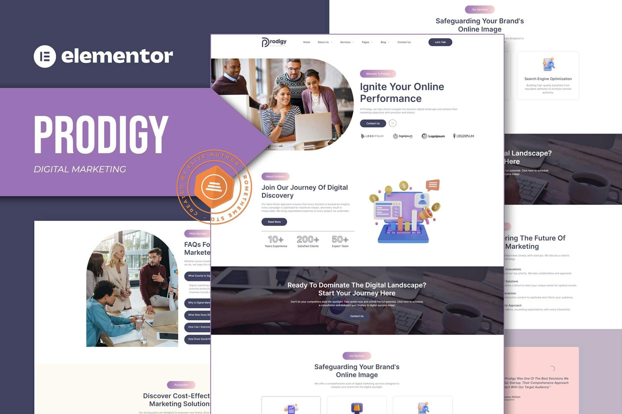 prodigy-digital-marketing-elementor-template-kit Prodigy – Digital Marketing Elementor Template Kit