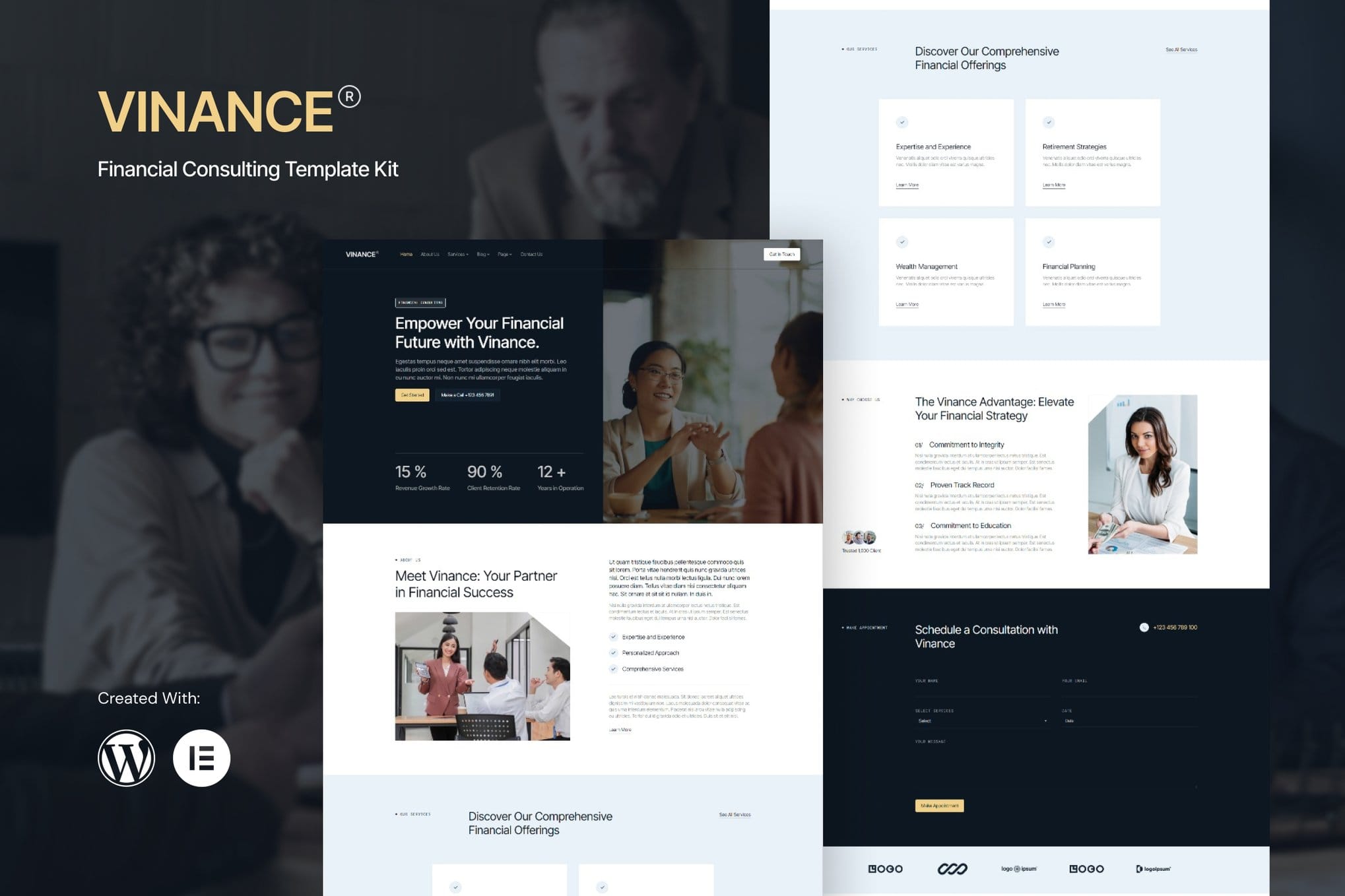 vinance-financial-consulting-elementor-template-ki Vinance – Financial Consulting Elementor Template Kit