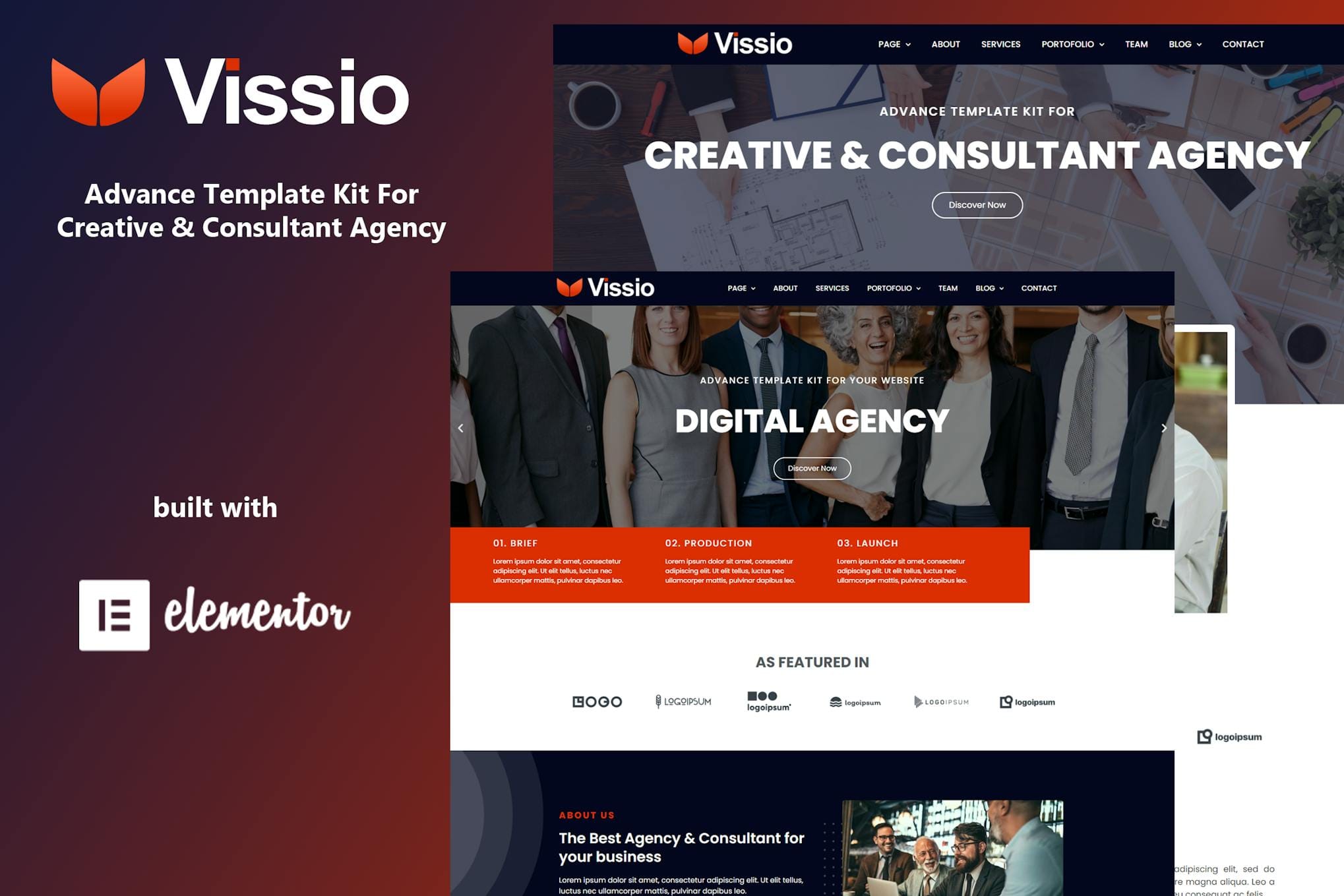 vissio-business-elementor-template-kit Vissio – Business Elementor Template Kit