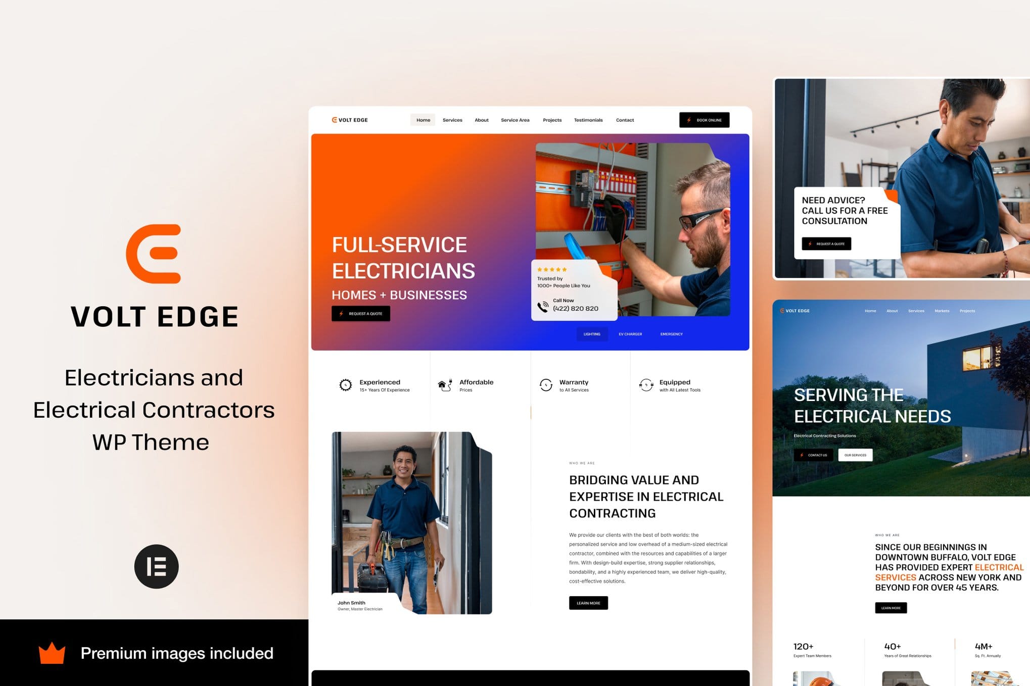 VoltEdge– Electrician Electrical Contractor VoltEdge– Electrician Electrical Contractor