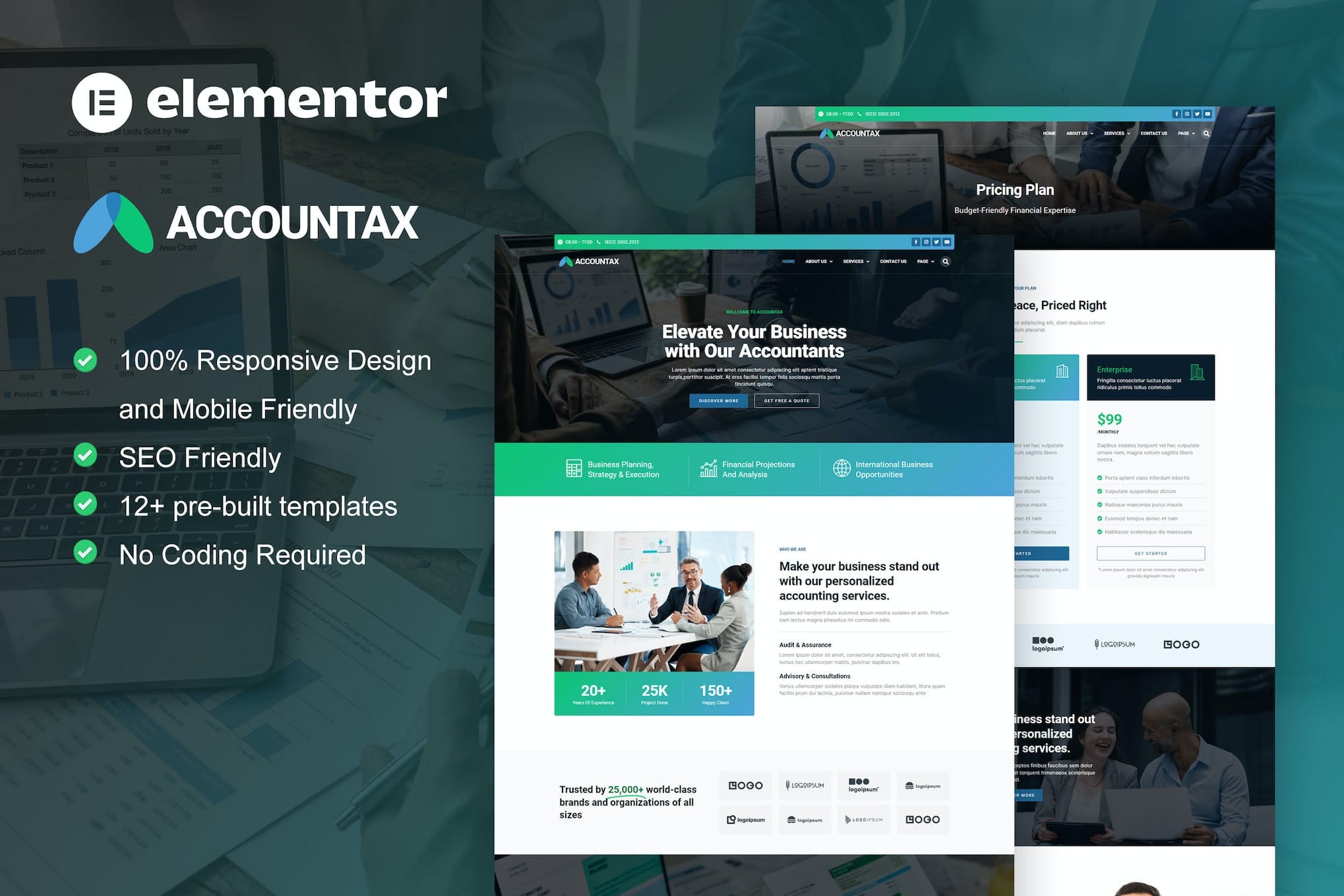 accountax-accounting-tax-firm-elementor-template-k Accountax – Accounting Tax Firm Elementor Template Kit