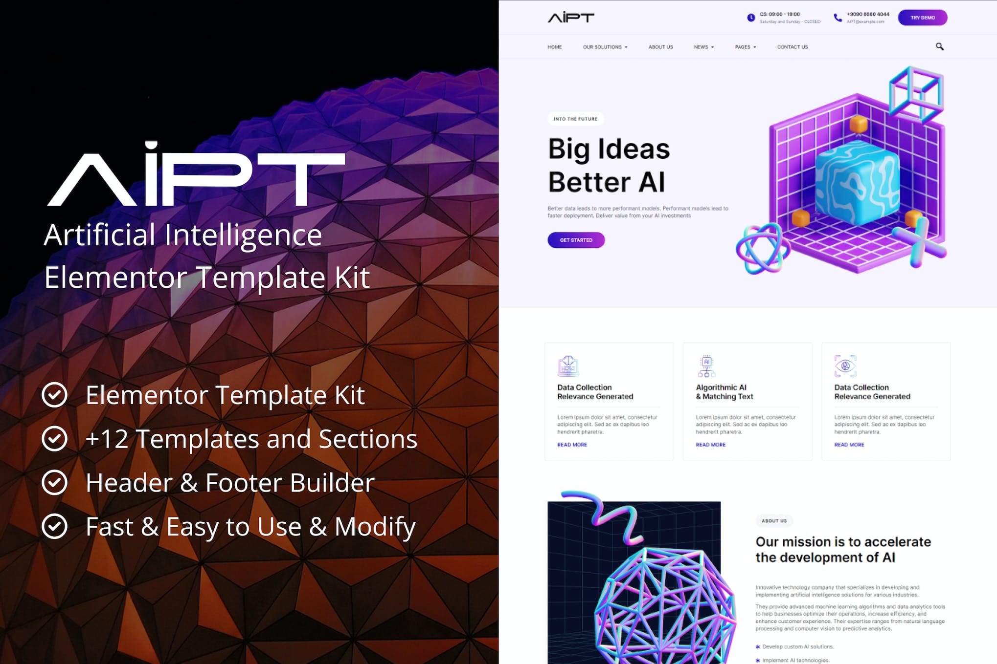 aipt-artificial-intelligence-company-elementor-tem AiPT – Artificial Intelligence Company Elementor Template Kit