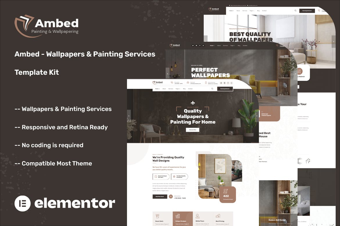 ambed-wallpapers-painting-services-template-kit Ambed – Wallpapers & Painting Services Template Kit