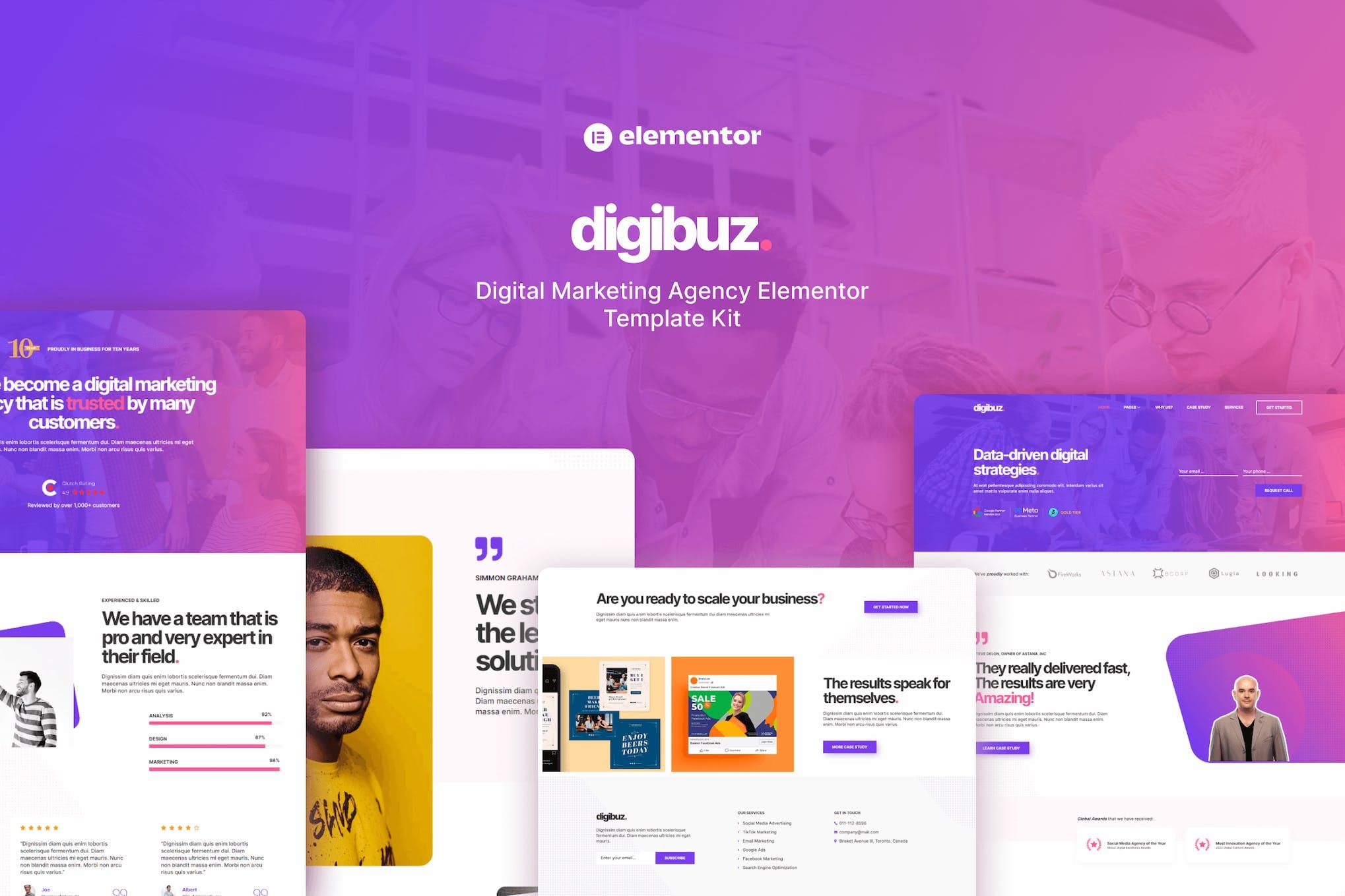 digibuz-digital-marketing-agency-elementor-templat Digibuz – Digital Marketing Agency Elementor Template Kit