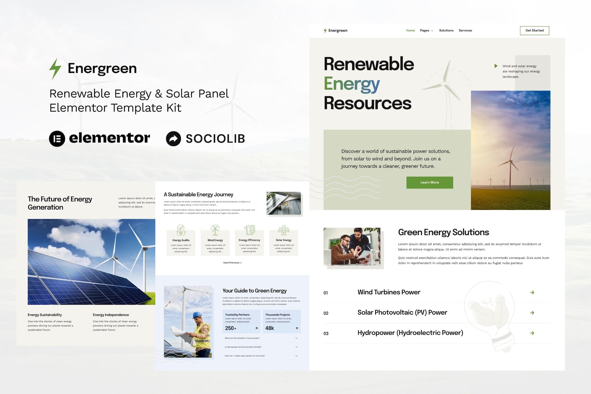 energreen-renewable-energy-solar-panel-elementor-t Energreen – Renewable Energy & Solar Panel Elementor Template Kit