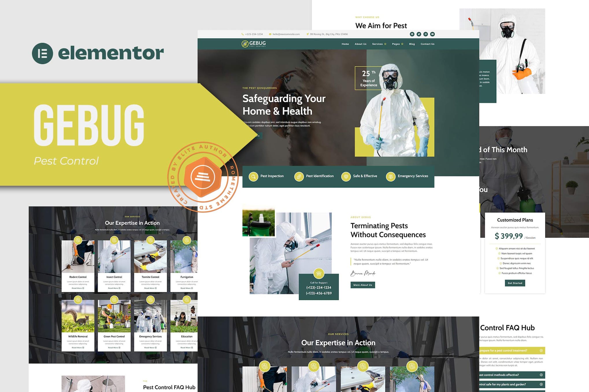 gebug-pest-control-service-elementor-template-kit Gebug – Pest Control Service Elementor Template Kit