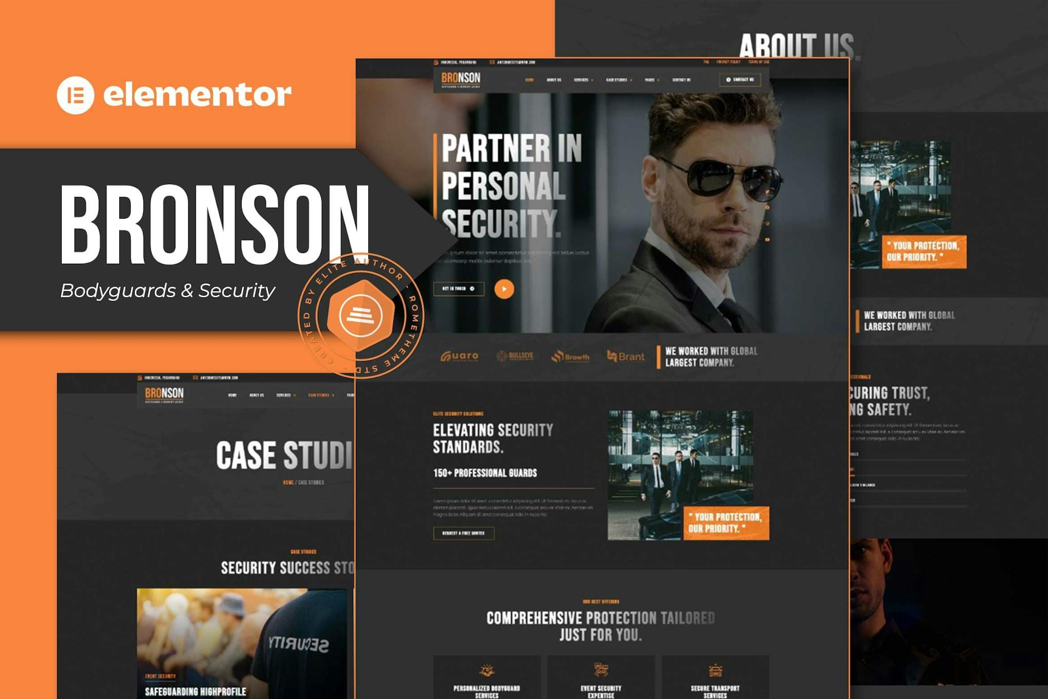 gensur-insurance-agency-elementor-template-kit Gensur – Insurance Agency Elementor Template Kit