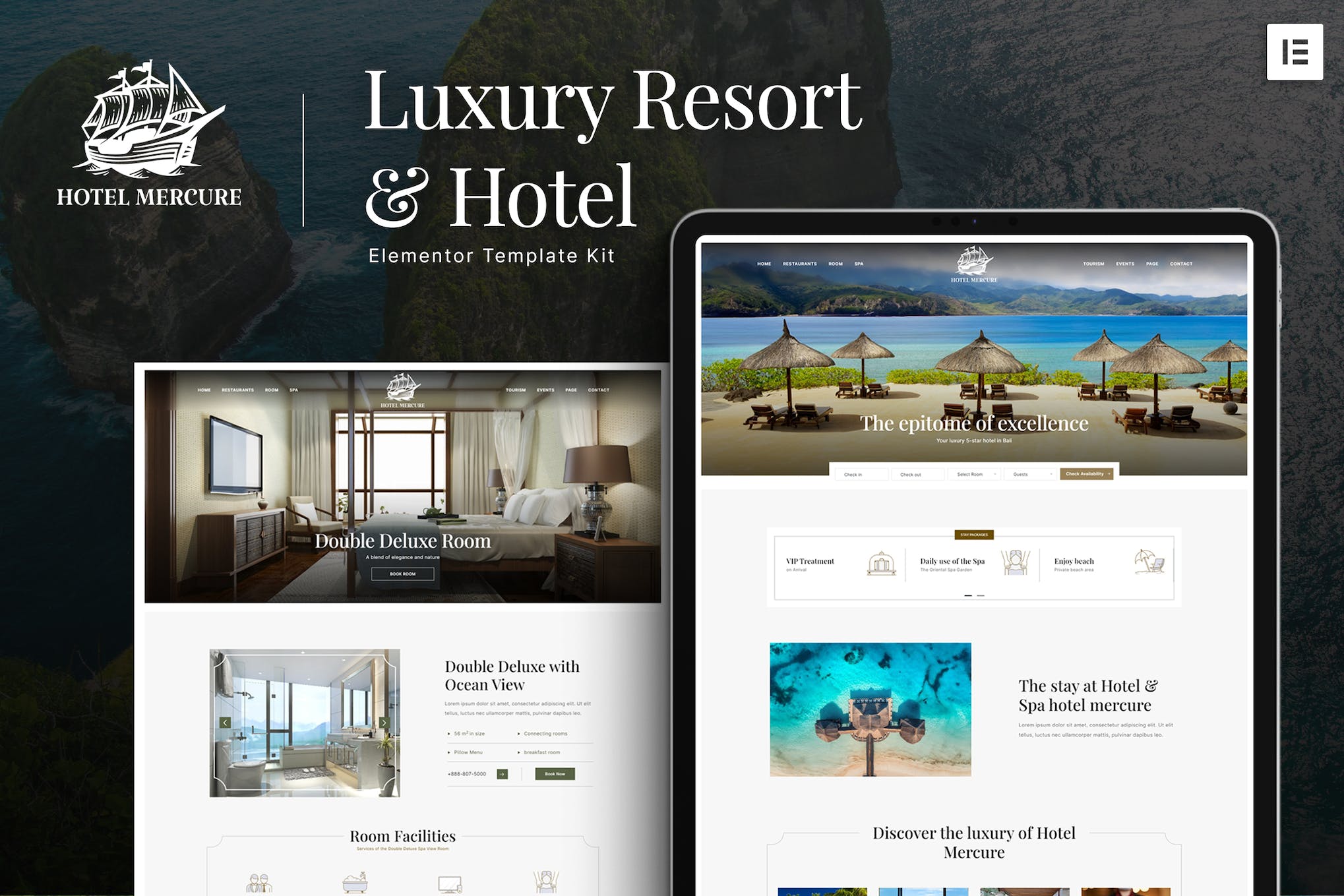 hotel-mercure-luxury-resort-hotel-elementor-templa Hotel Mercure – Luxury Resort & Hotel Elementor Template Kit