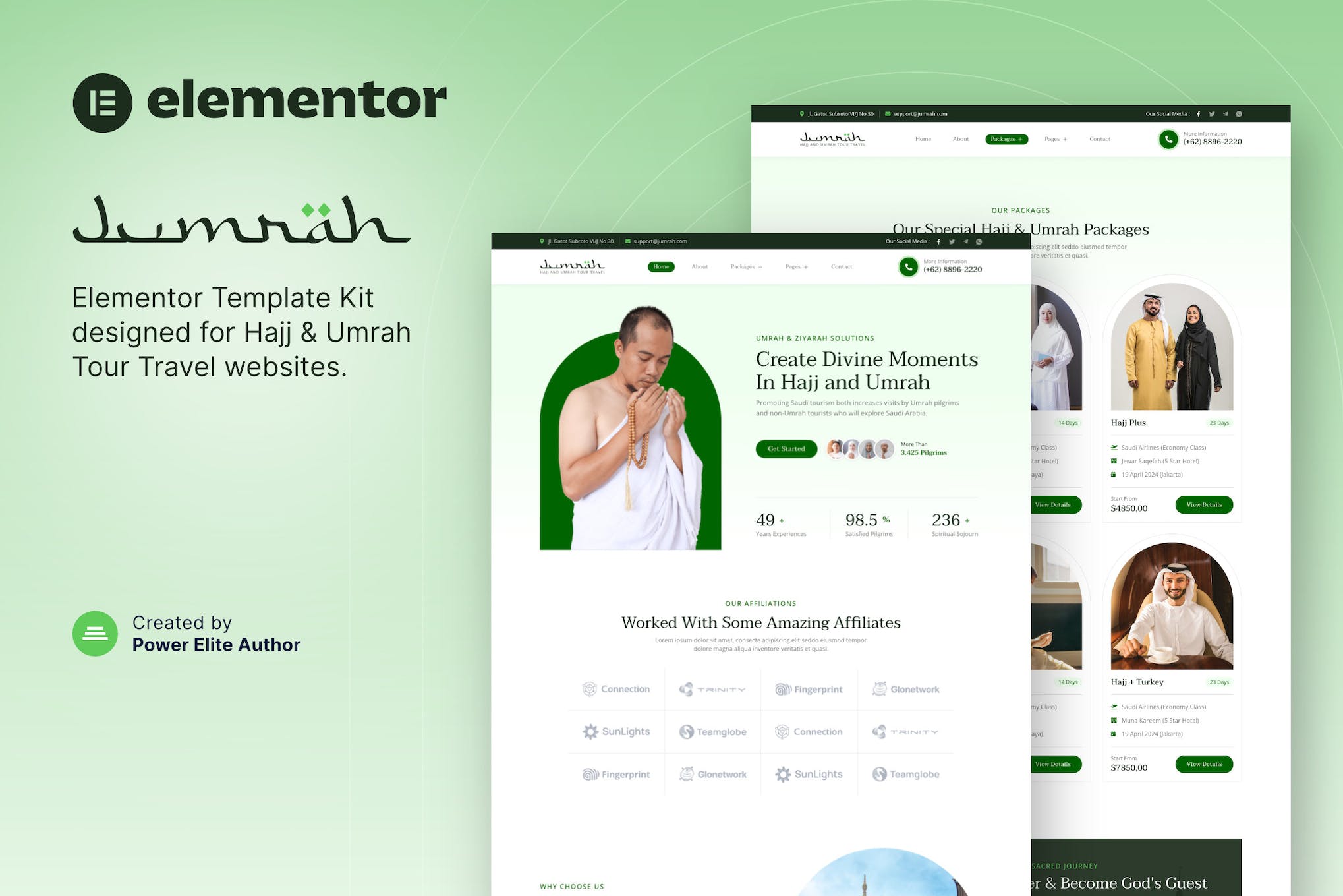 jumrah-hajj-umrah-tour-travel-elementor-template-k Jumrah – Hajj & Umrah Tour Travel Elementor Template Kit
