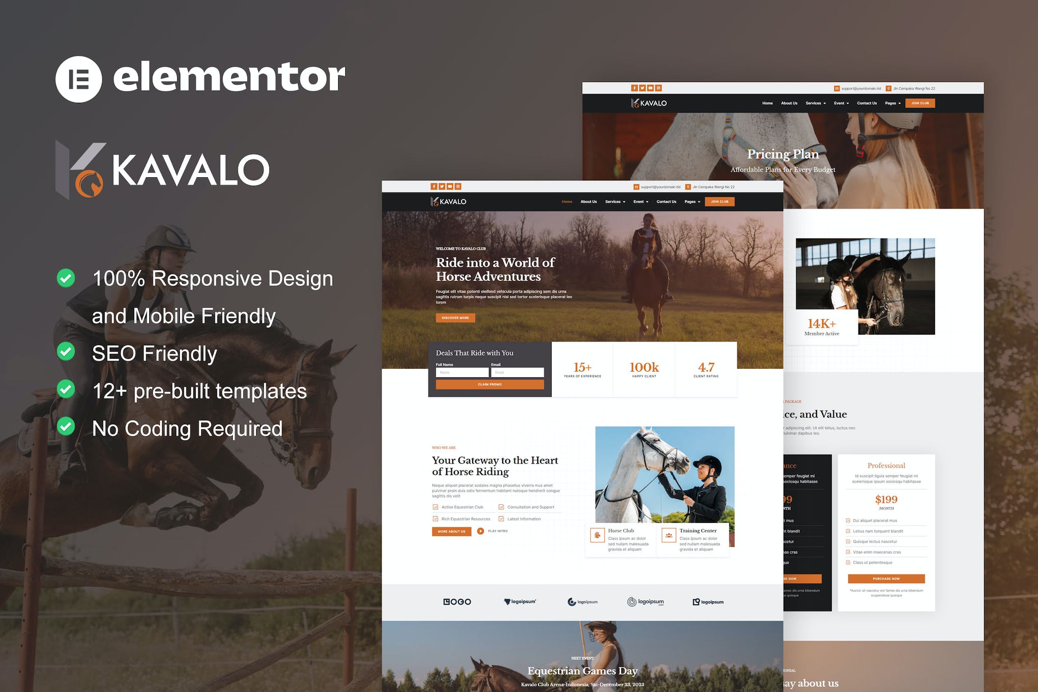 kavalo-horse-riding-club-elementor-pro-template-ki Kavalo – Horse Riding Club Elementor Pro Template Kit