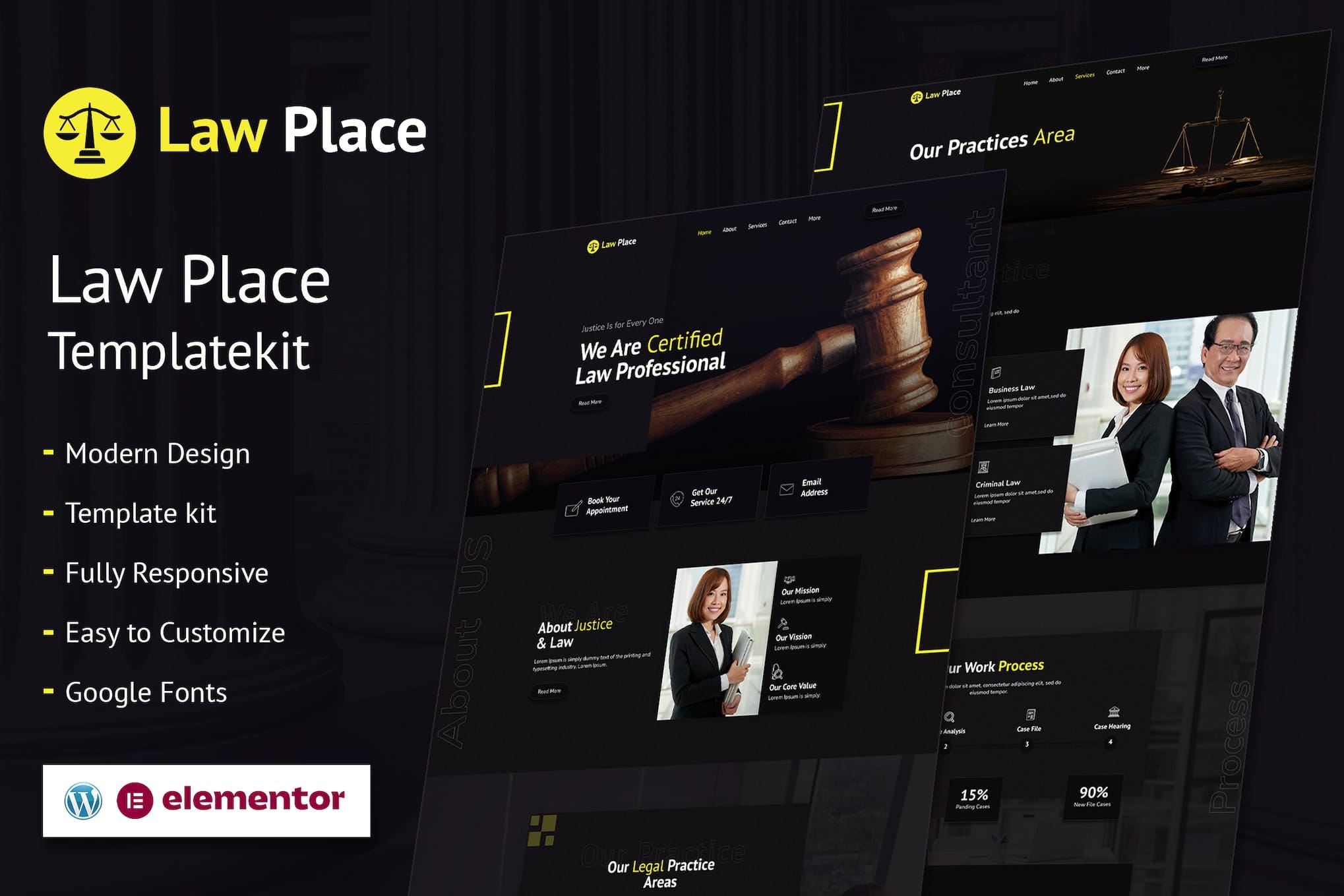 law-place-legal-and-law-firm-elementor-template-ki Law Place – Legal and Law Firm Elementor Template Kit