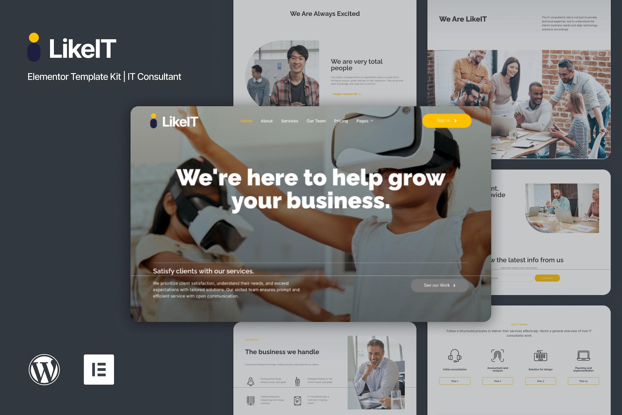 likeit-consulting-agency-elementor-pro-template-ki LikeIT – Consulting Agency Elementor Pro Template Kit