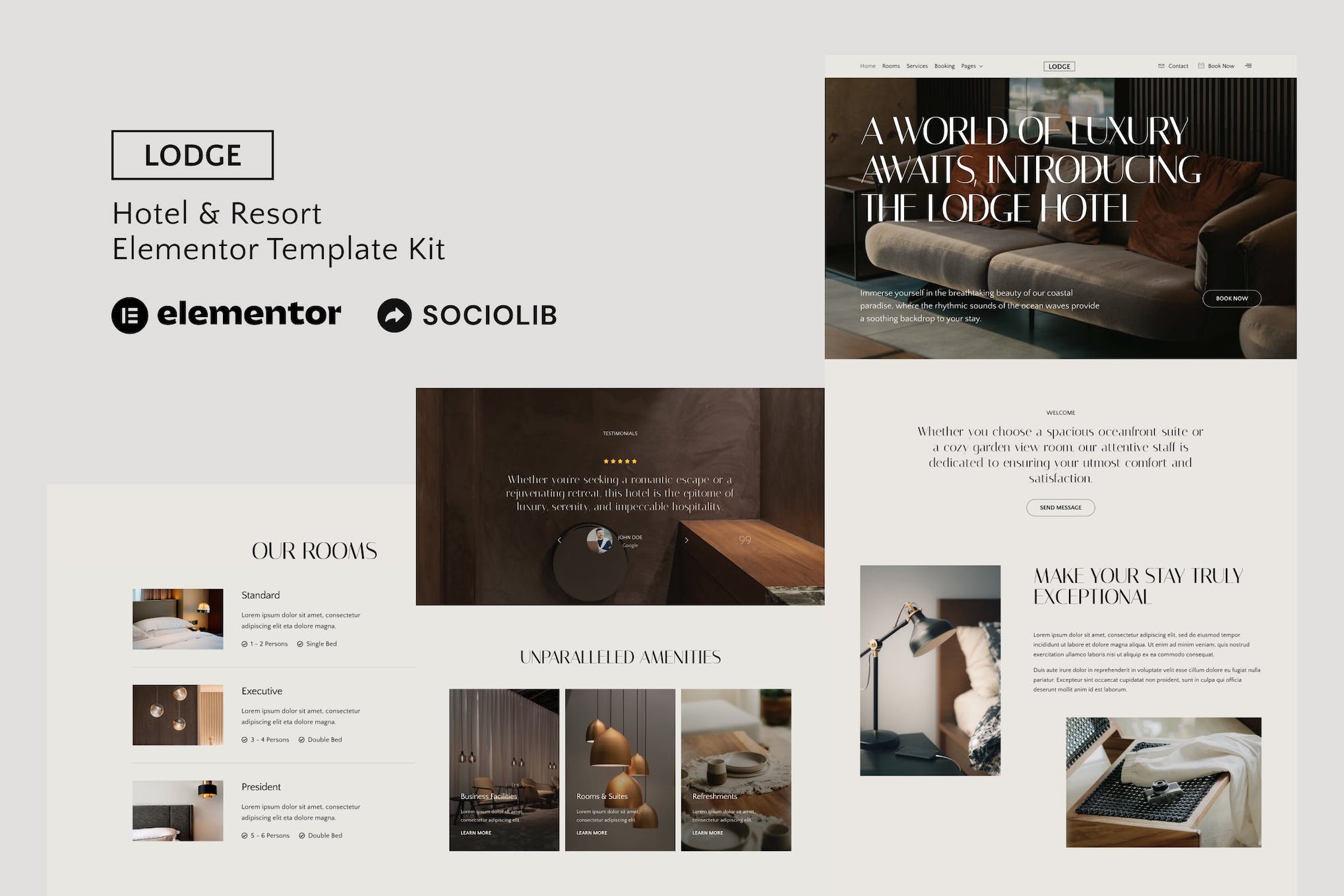 lodge-hotel-resort-elementor-template-kit Lodge – Hotel & Resort Elementor Template Kit