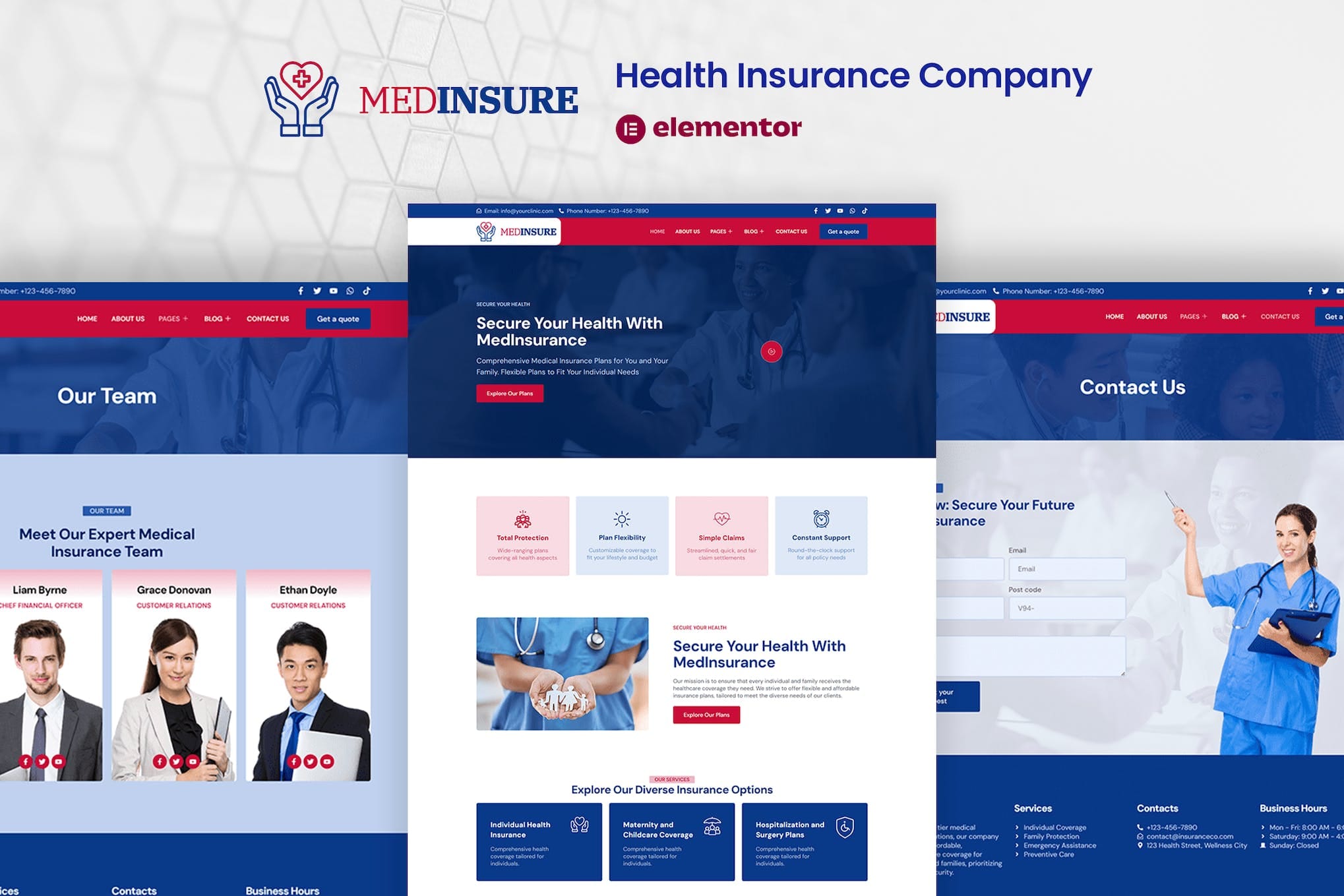 medinsure-health-insurance-company-elementor-pro-t MedInsure – Health Insurance Company Elementor Pro Template Kit