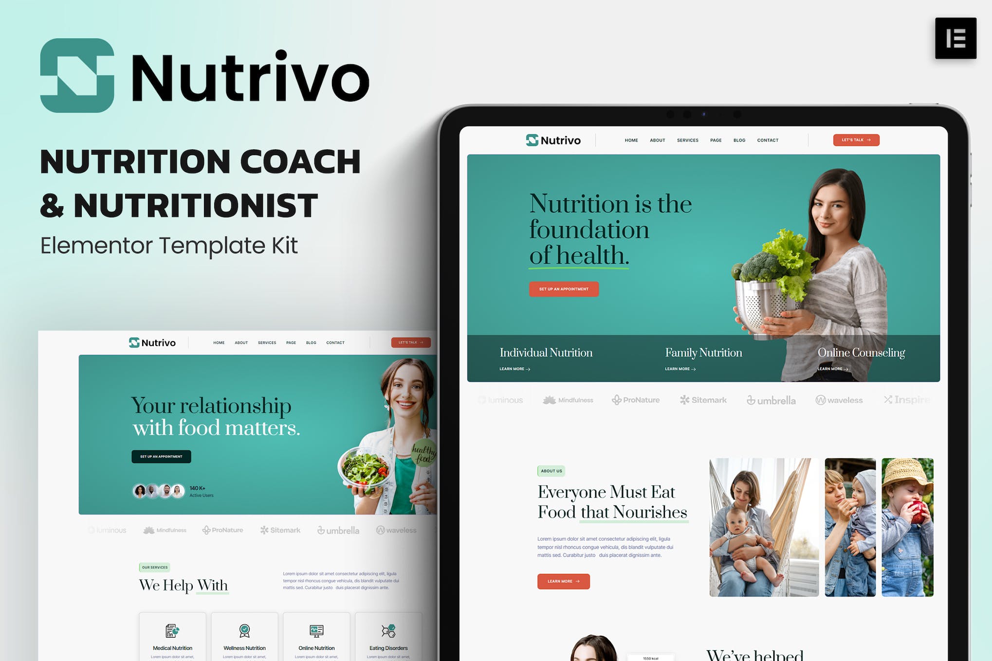 nutrivo-nutrition-coach-nutritionist-elementor-tem Nutrivo – Nutrition Coach & Nutritionist Elementor Template Kit