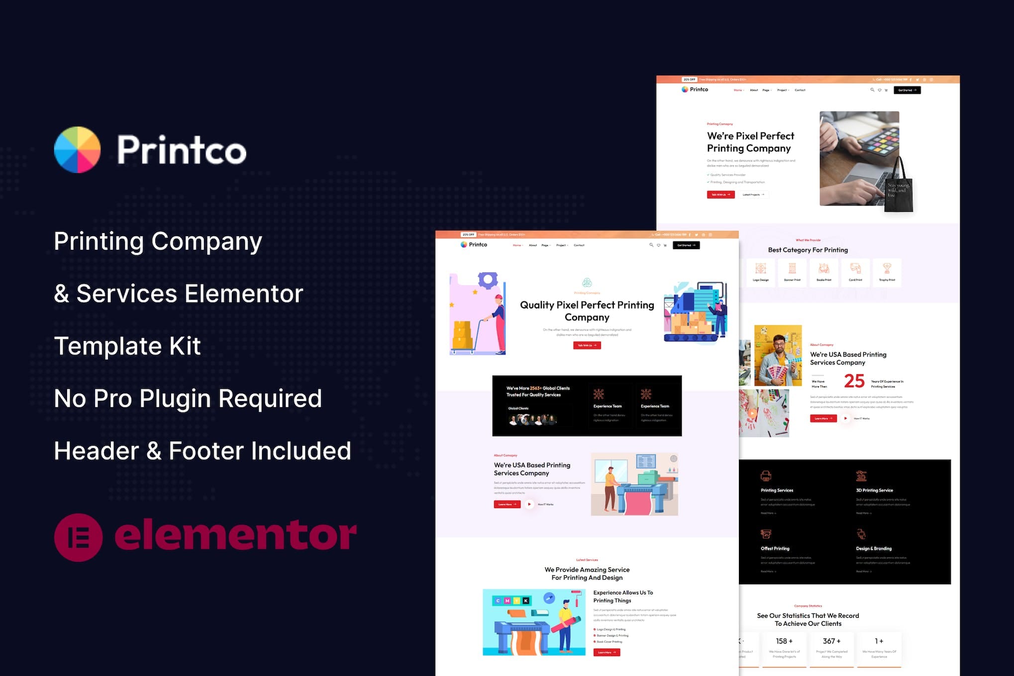 printco-printing-company-services-elementor-templa Printco – Printing Company & Services Elementor Template Kit
