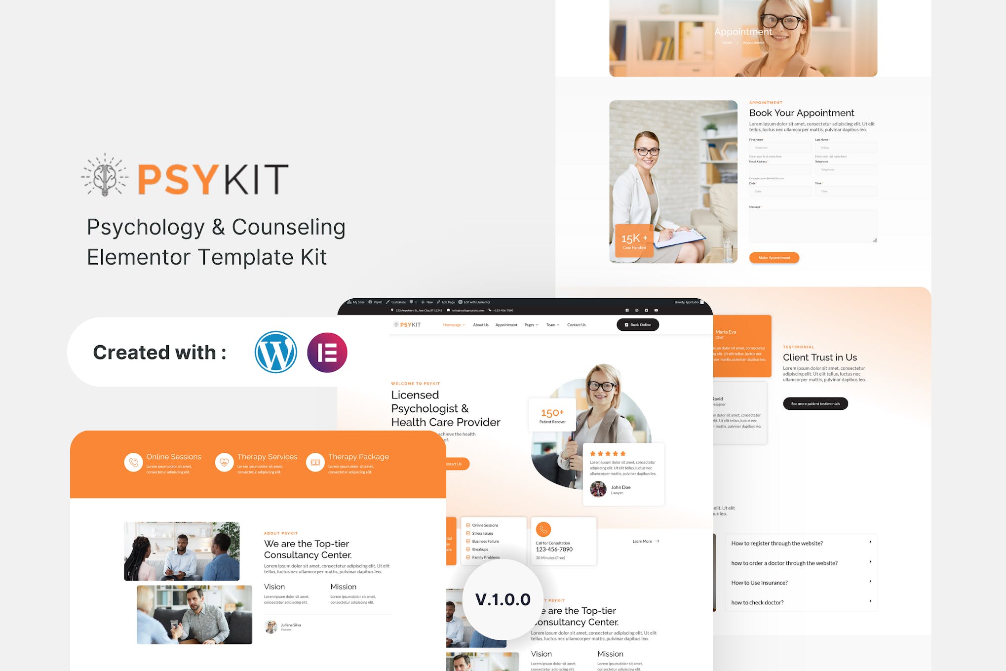 psykit-psychology-counseling-elementor-template-ki Psykit – Psychology & Counseling Elementor Template Kit