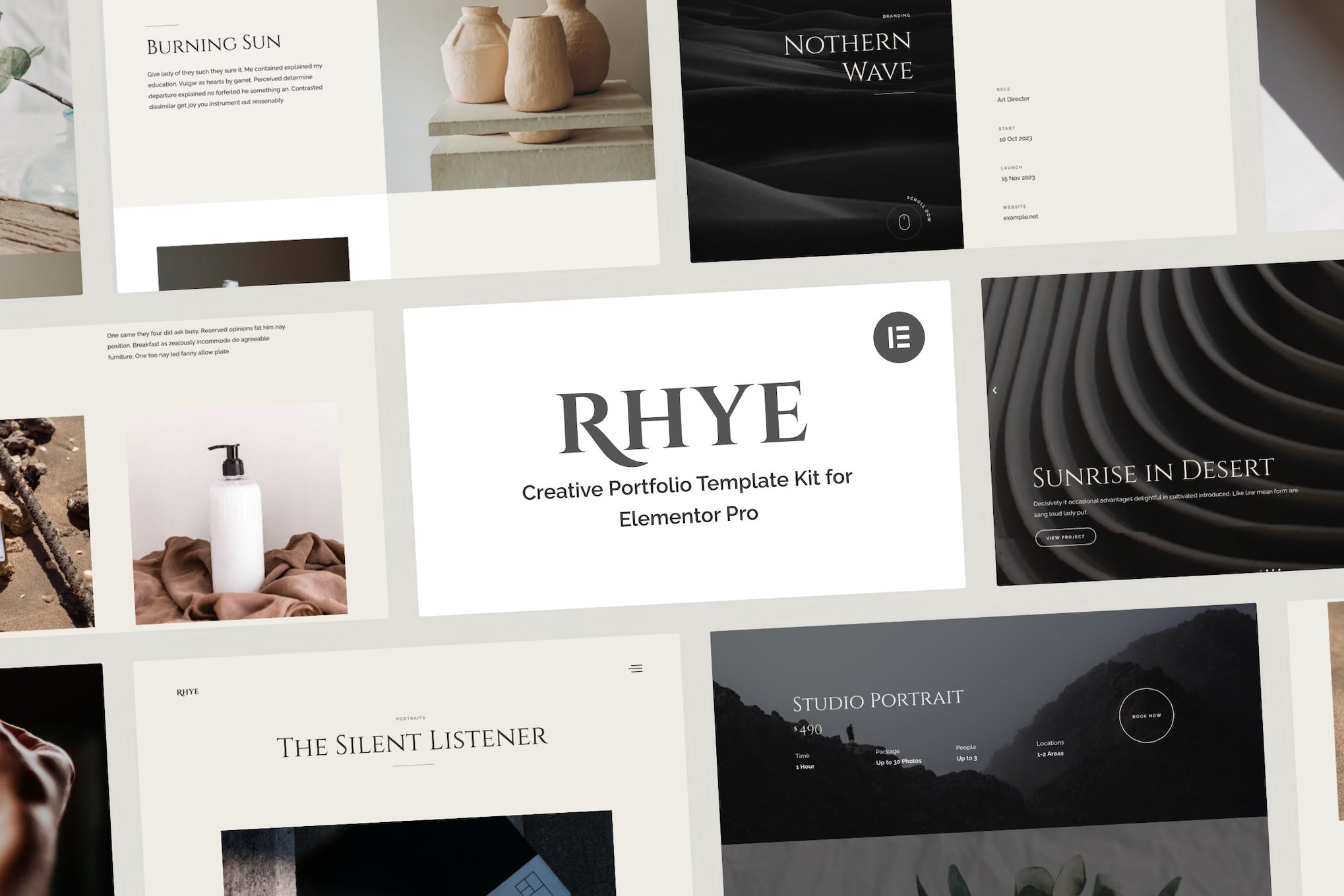 rhye-creative-portfolio-elementor-pro-template-kit Rhye – Creative Portfolio Elementor Pro Template Kit