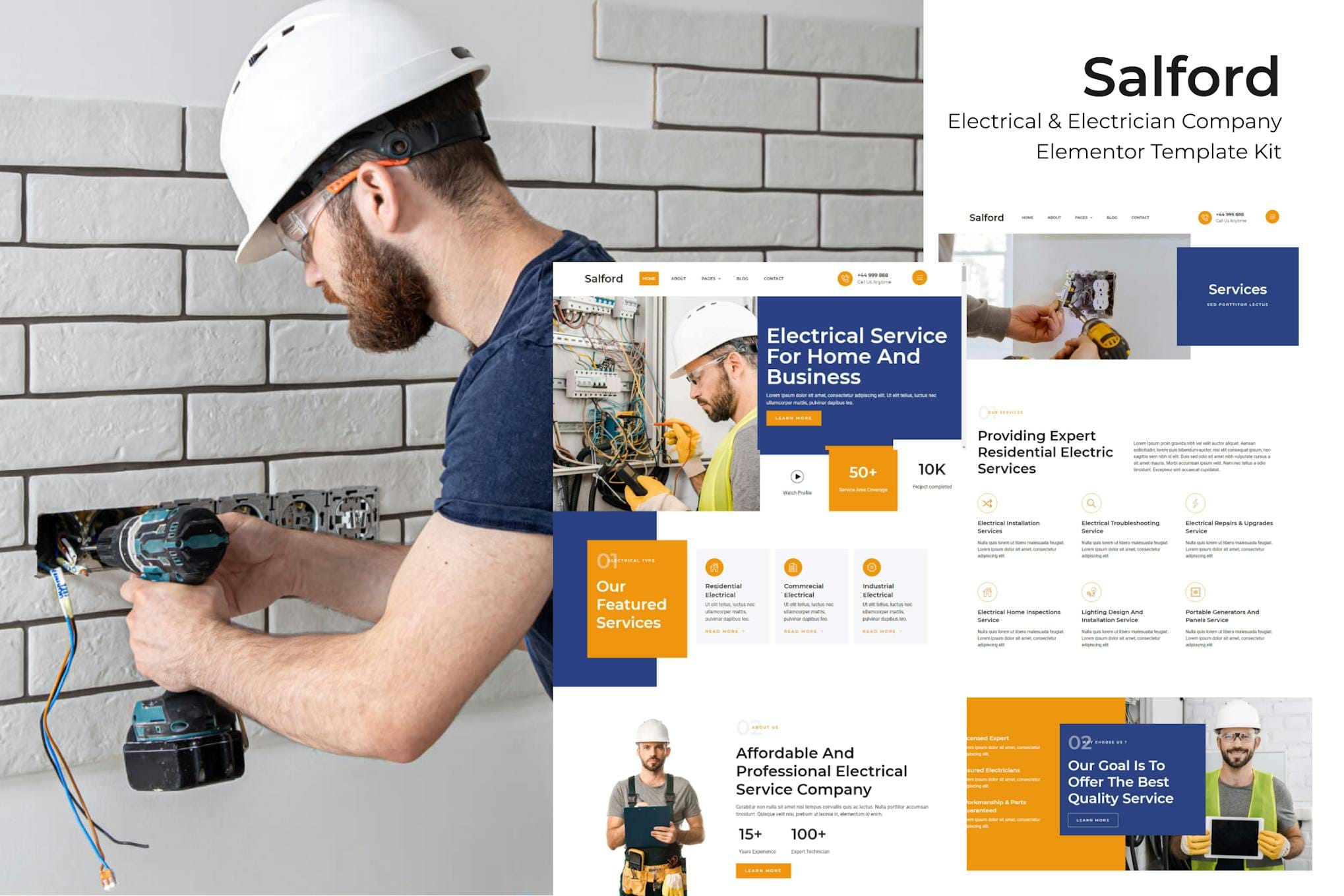salford-electrical-electrician-service-company-ele Salford – Electrical & Electrician Service Company Elementor Pro Template Kit