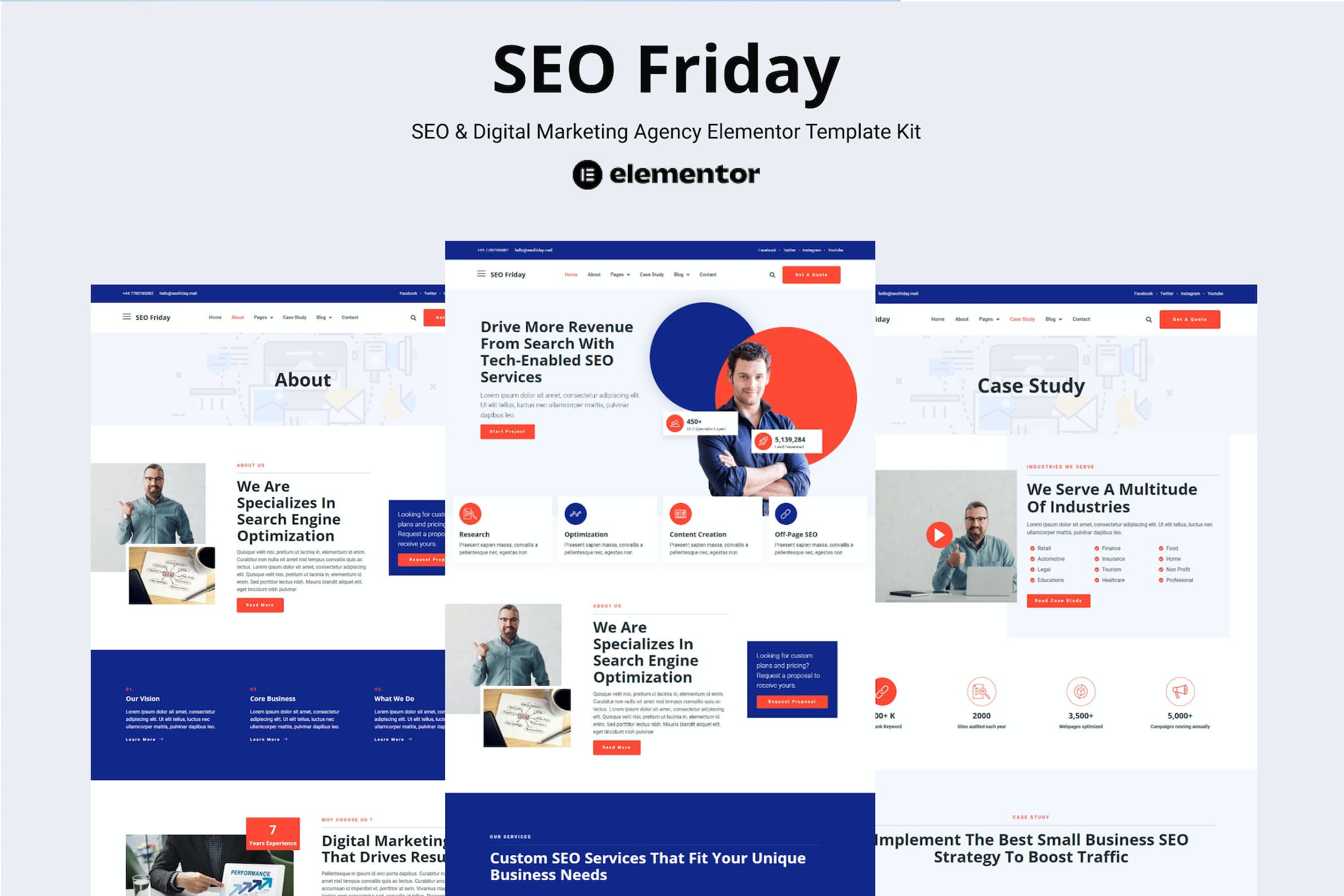 seo-friday-seo-digital-marketing-agency-elementor SEO Friday- SEO & Digital Marketing Agency Elementor Pro Template Kit