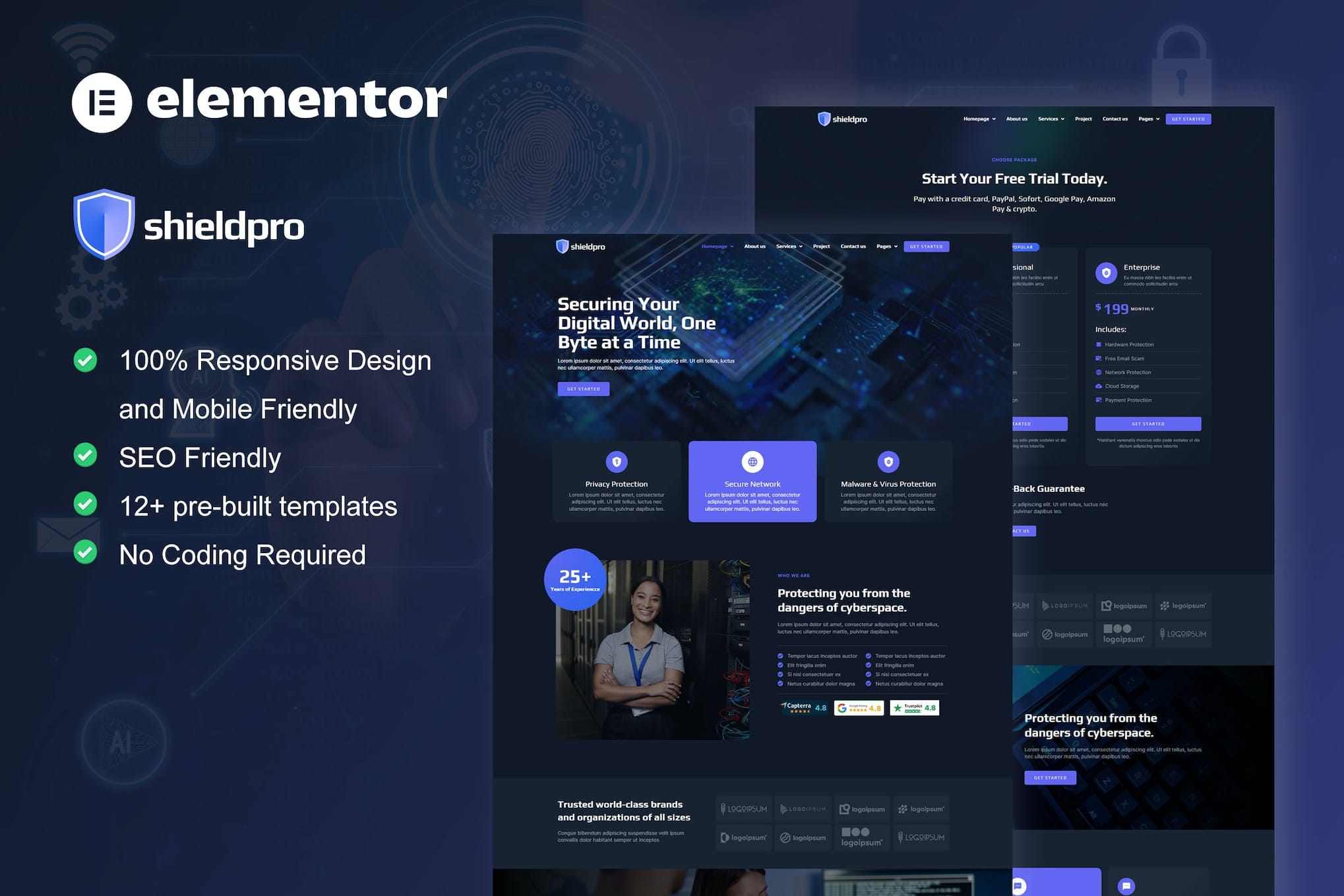 shieldpro-cyber-security-services-elementor-pro-te Shieldpro – Cyber Security Services Elementor Pro Template Kit