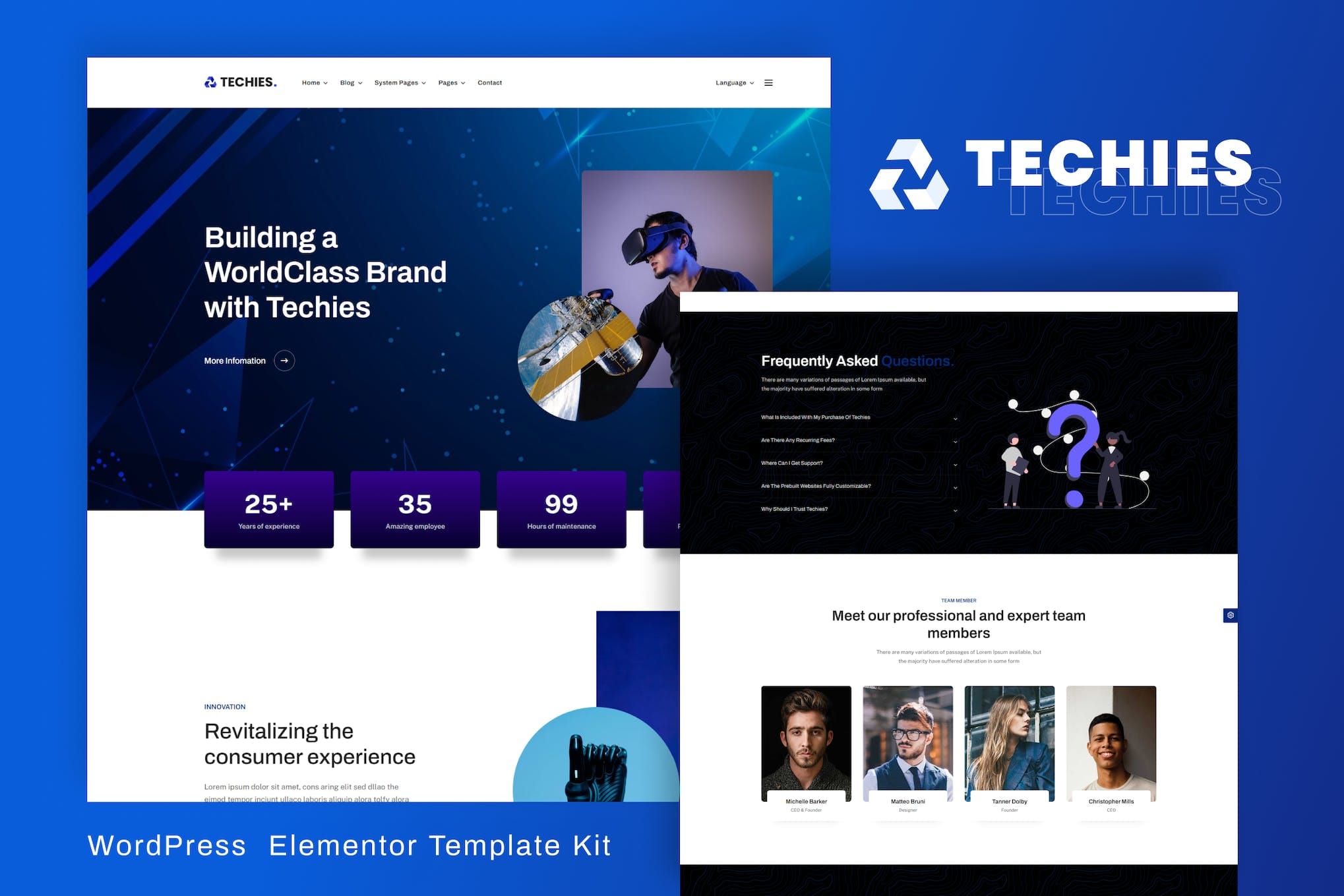 techies-empower-your-technology-website-with-techi Techies – Empower your technology website with Techies